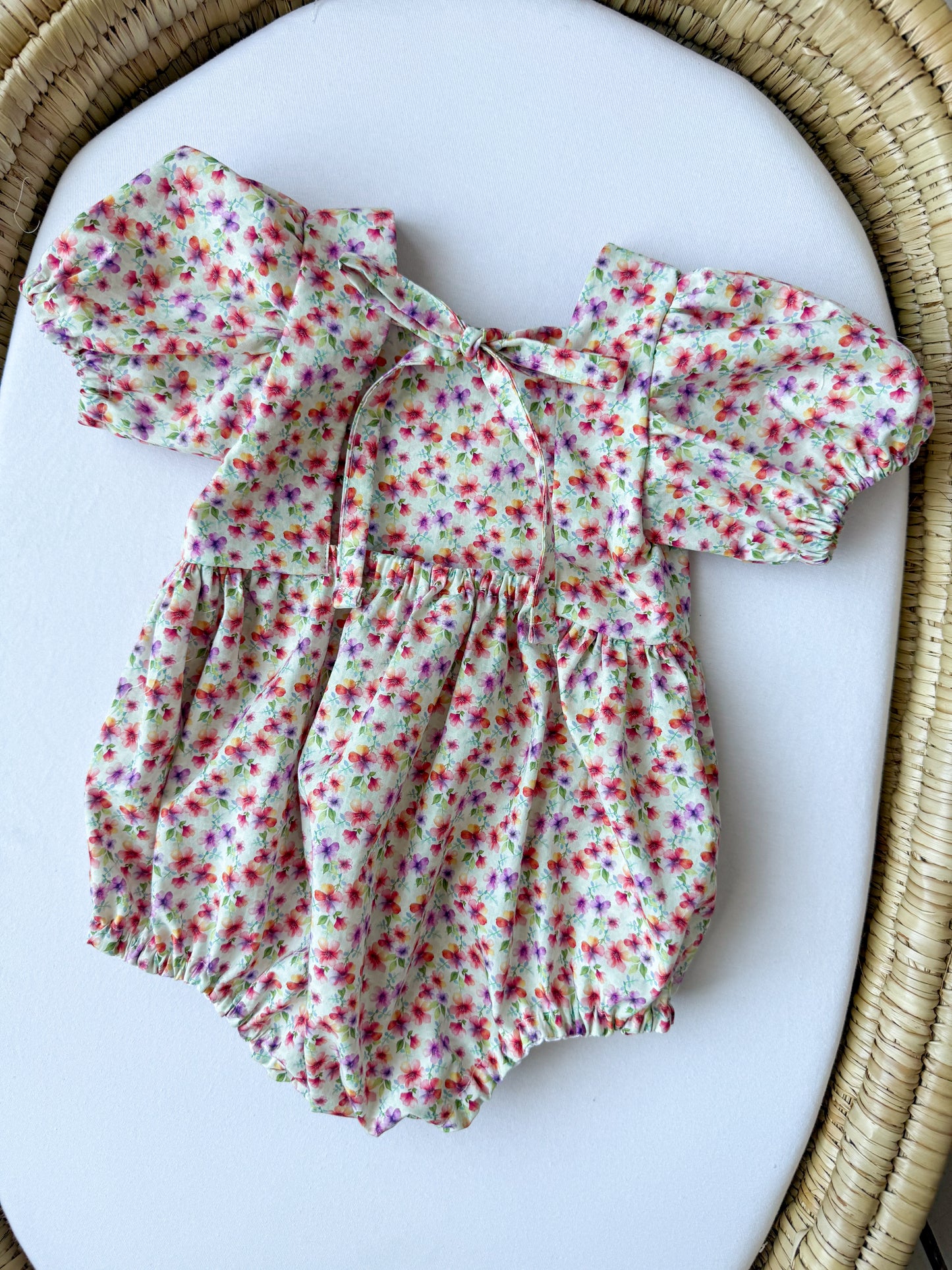Althea Romper/Dress