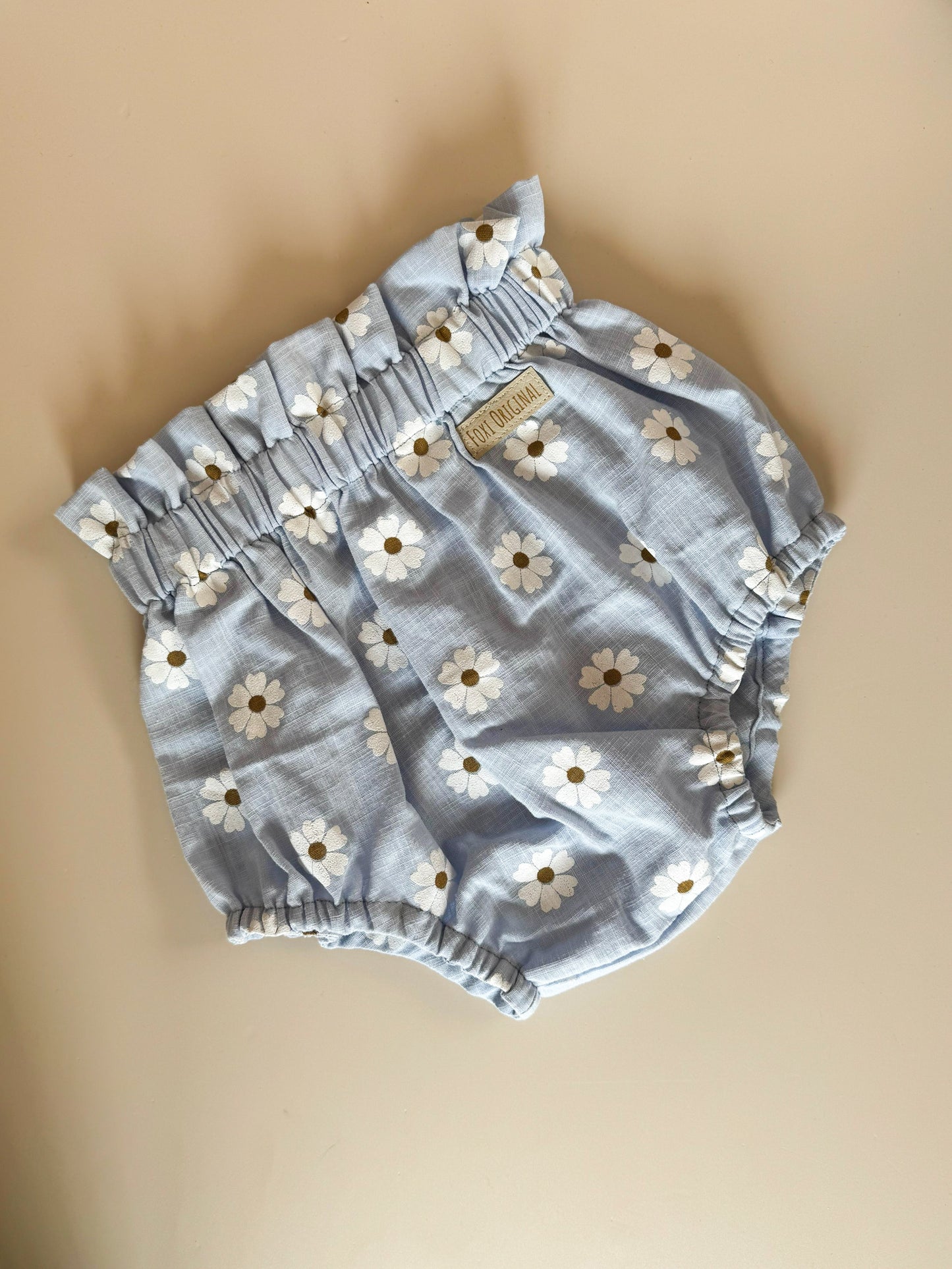 High Waisted Bloomers