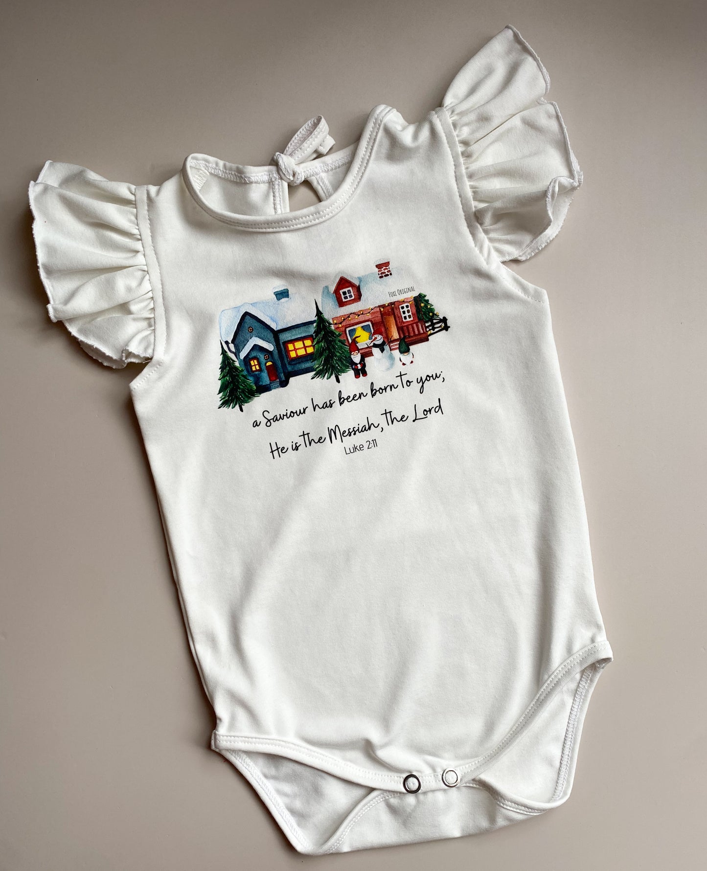 Christmas Bodysuits