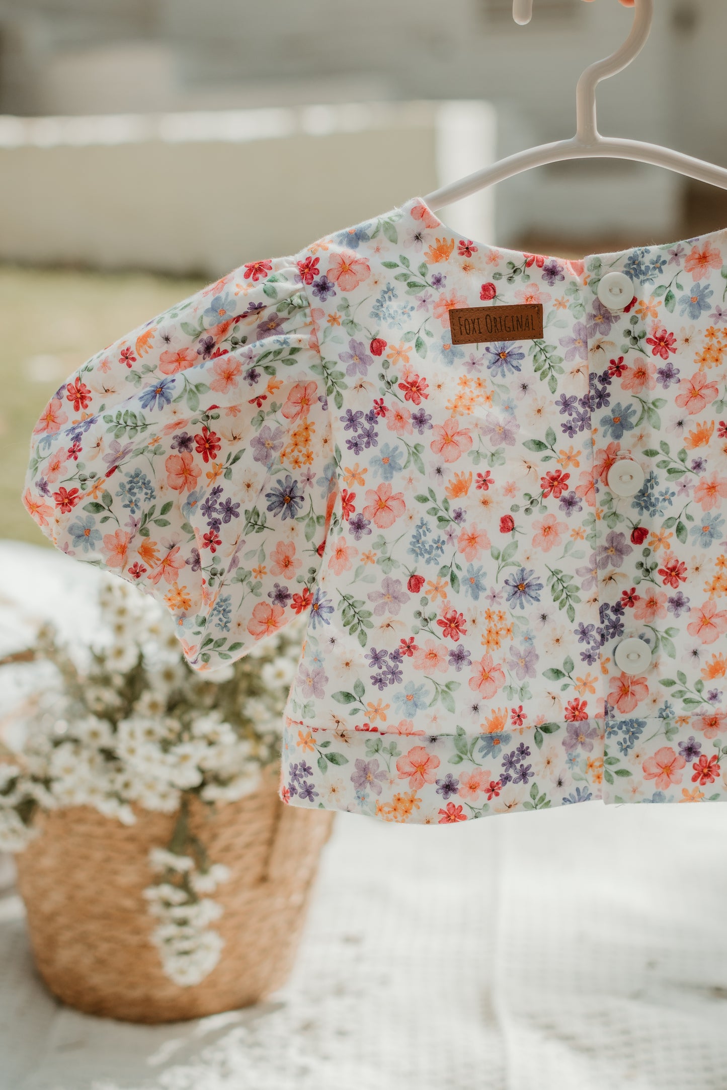 Iris Top