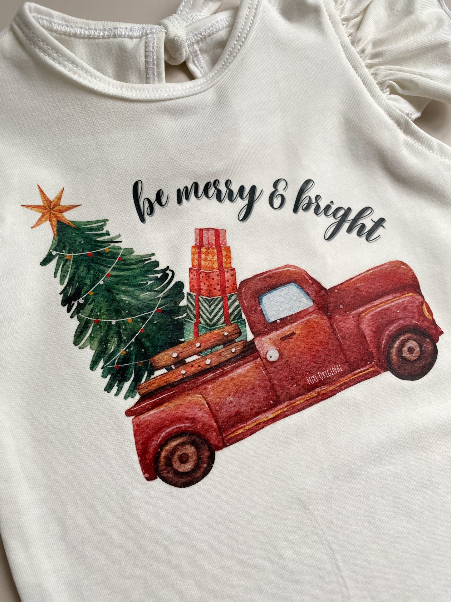 Christmas Bodysuits
