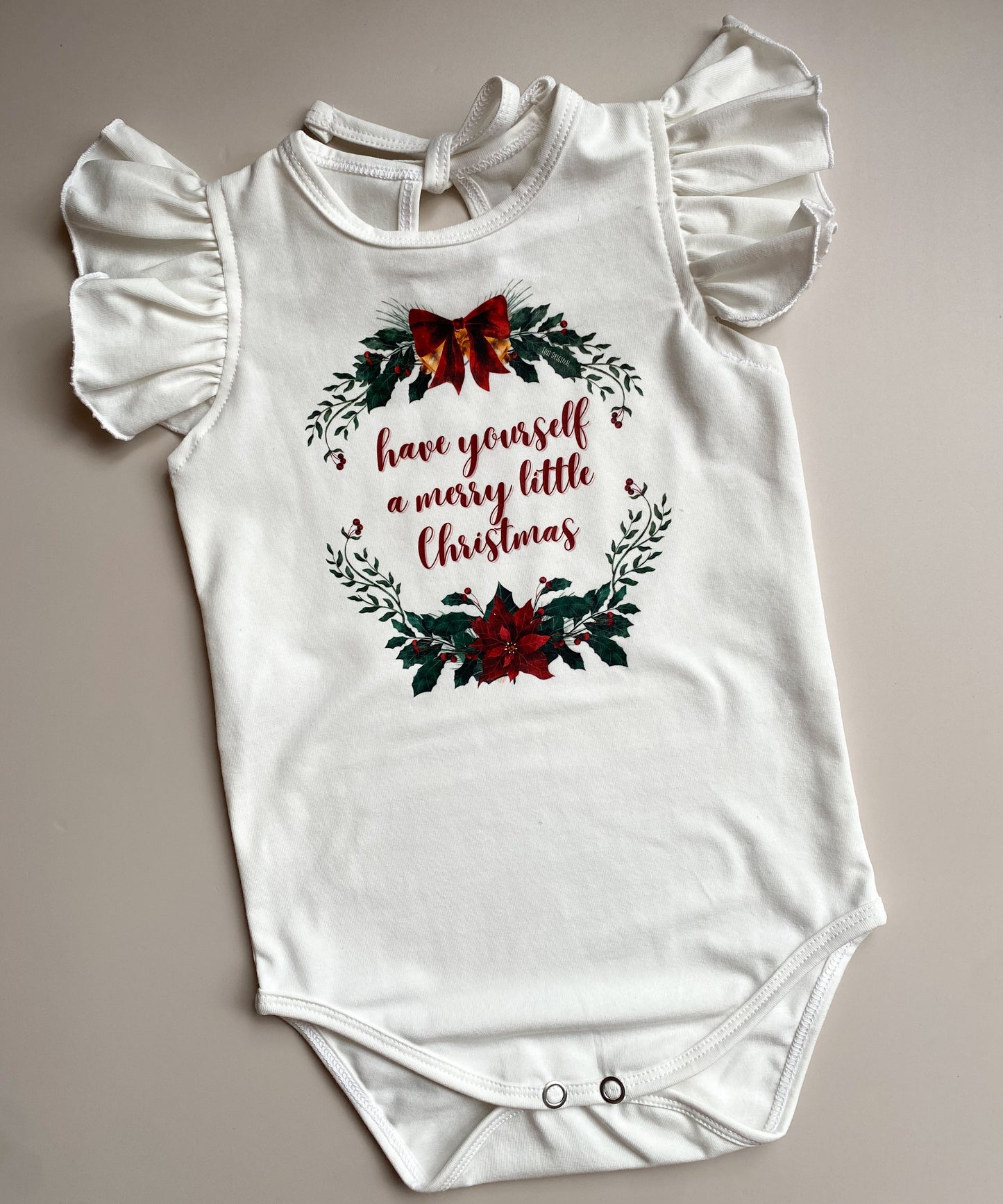 Christmas Bodysuits