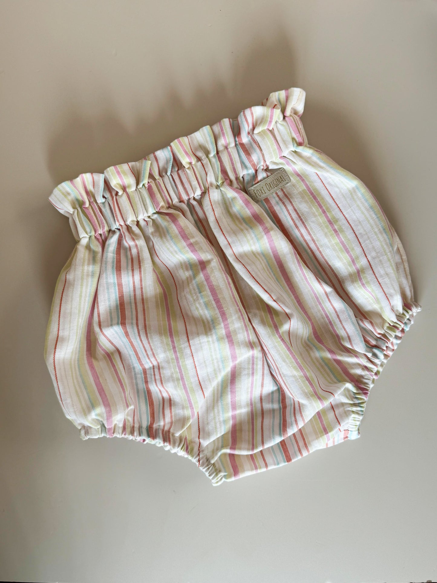 High Waisted Bloomers