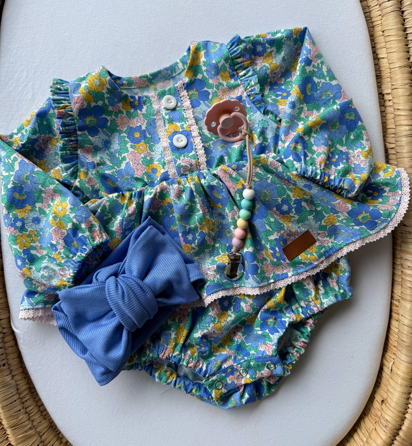 Eliza Romper