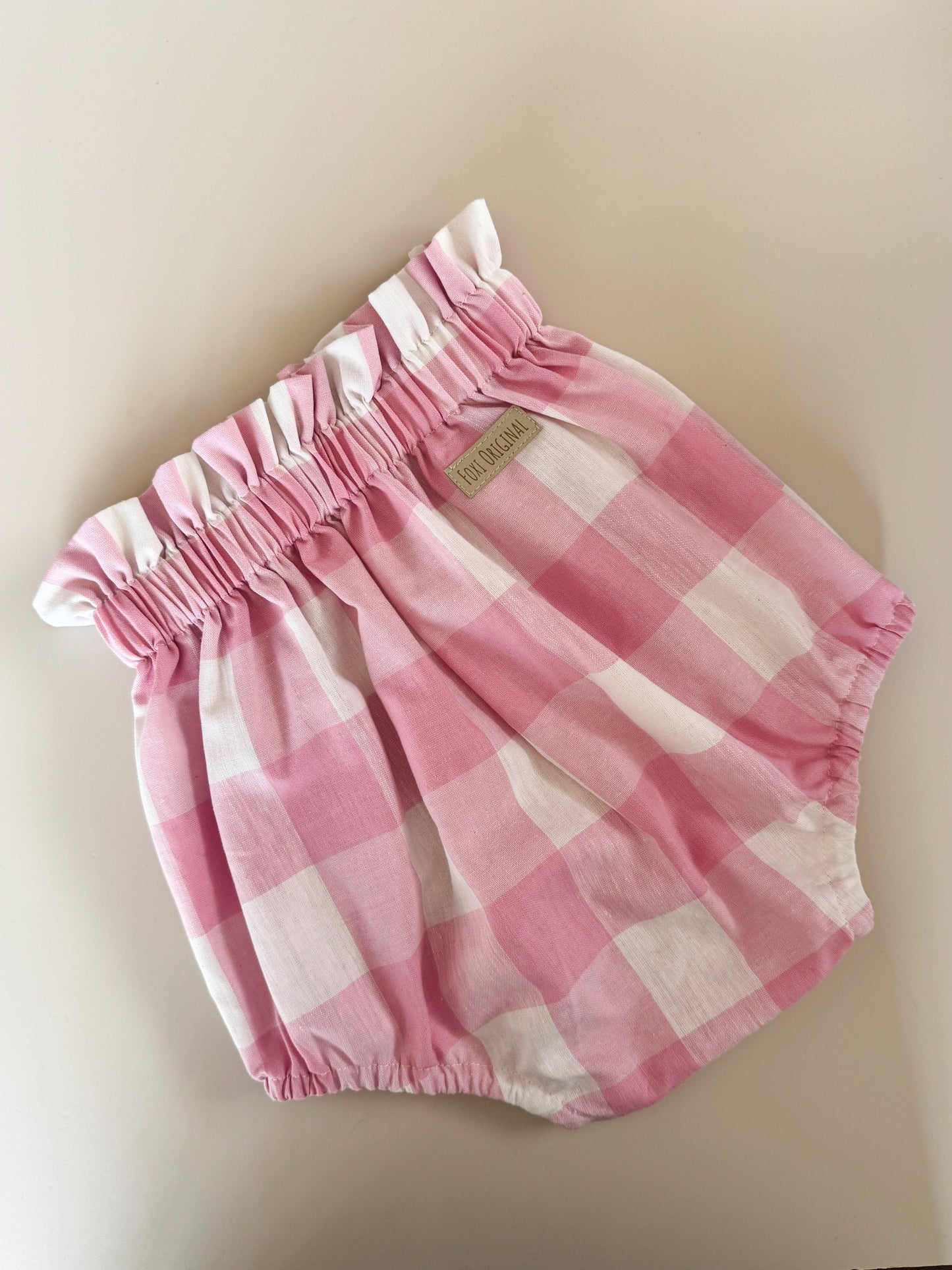 High Waisted Bloomers