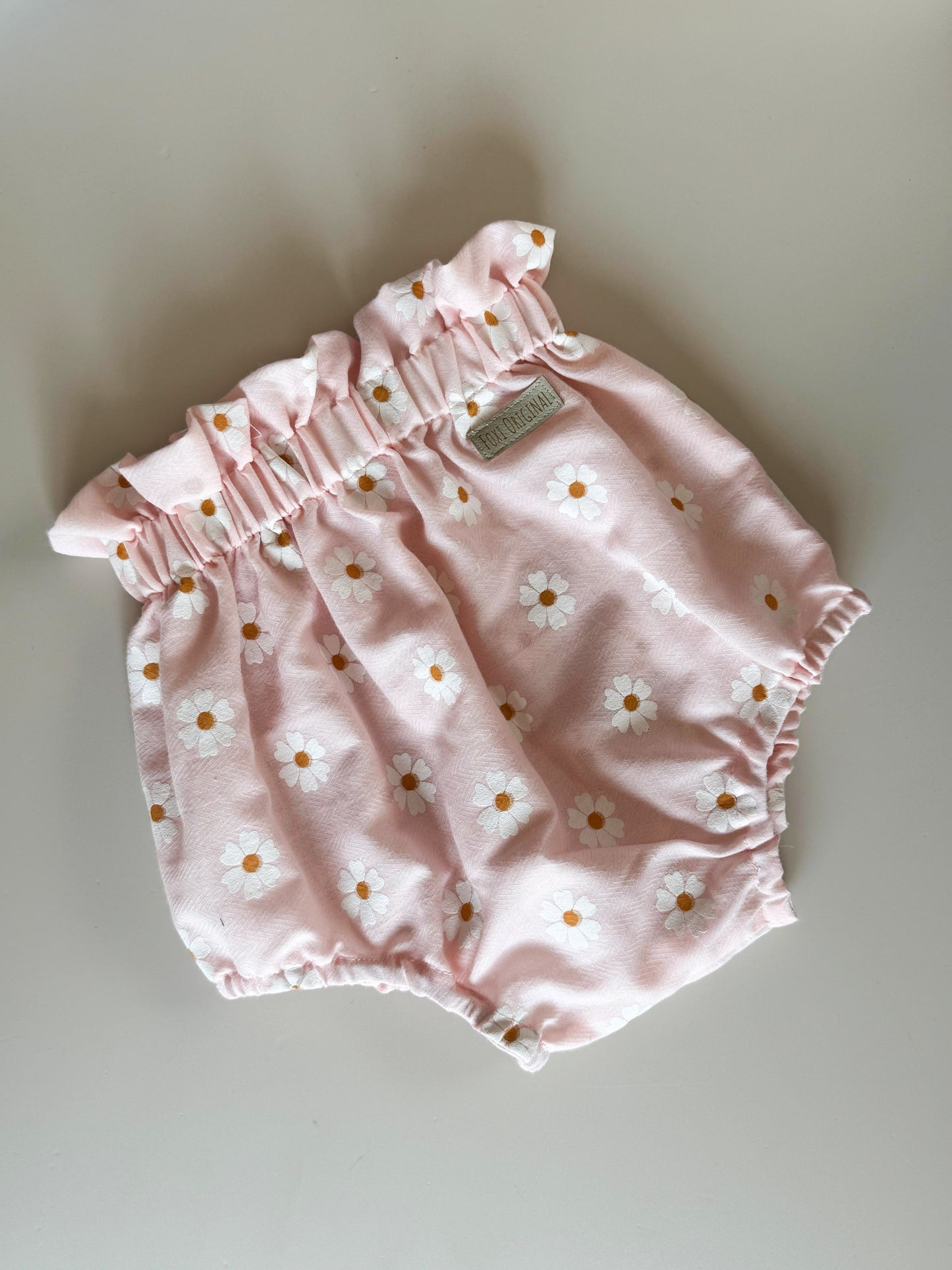 High Waisted Bloomers