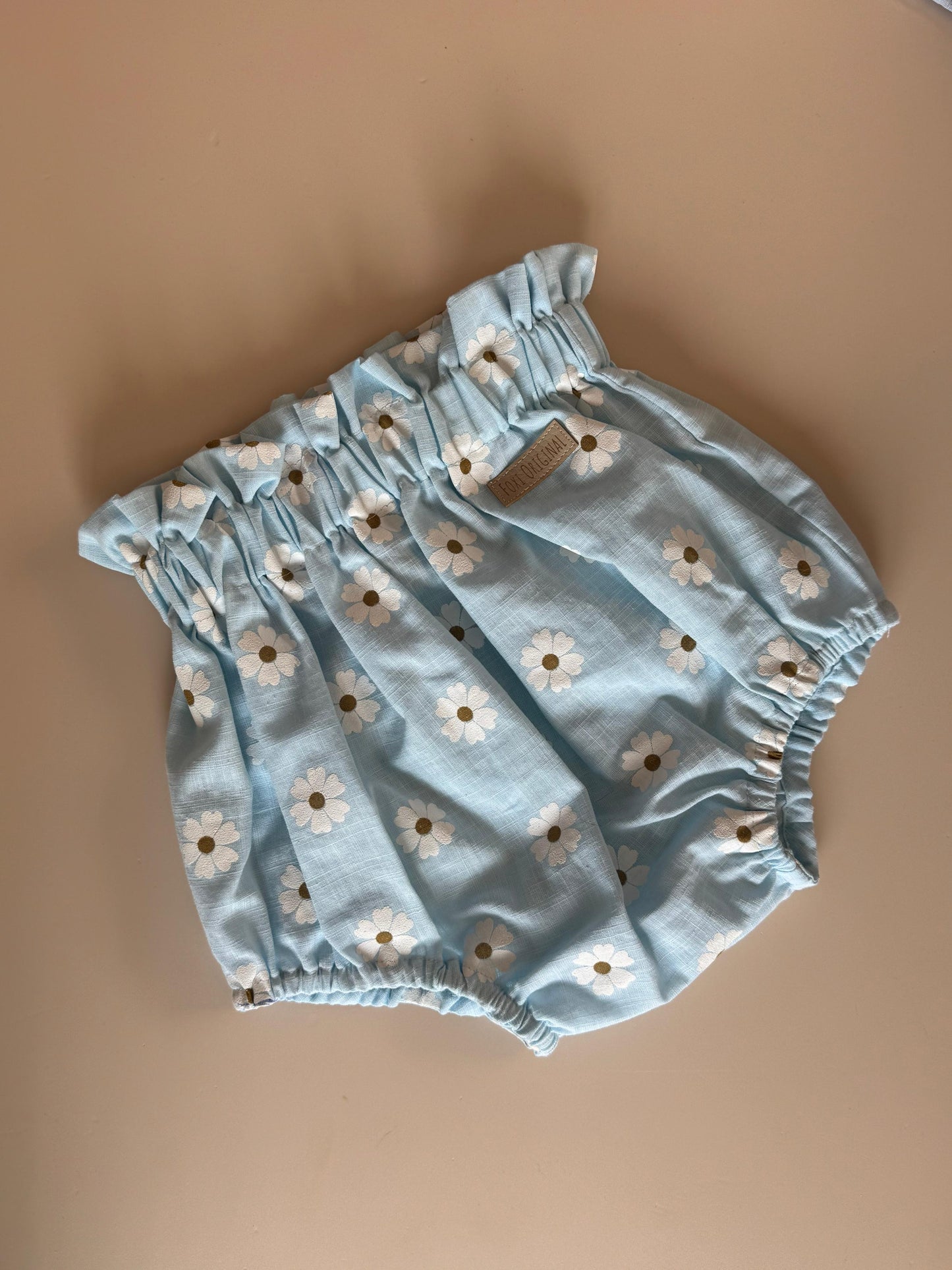 High Waisted Bloomers