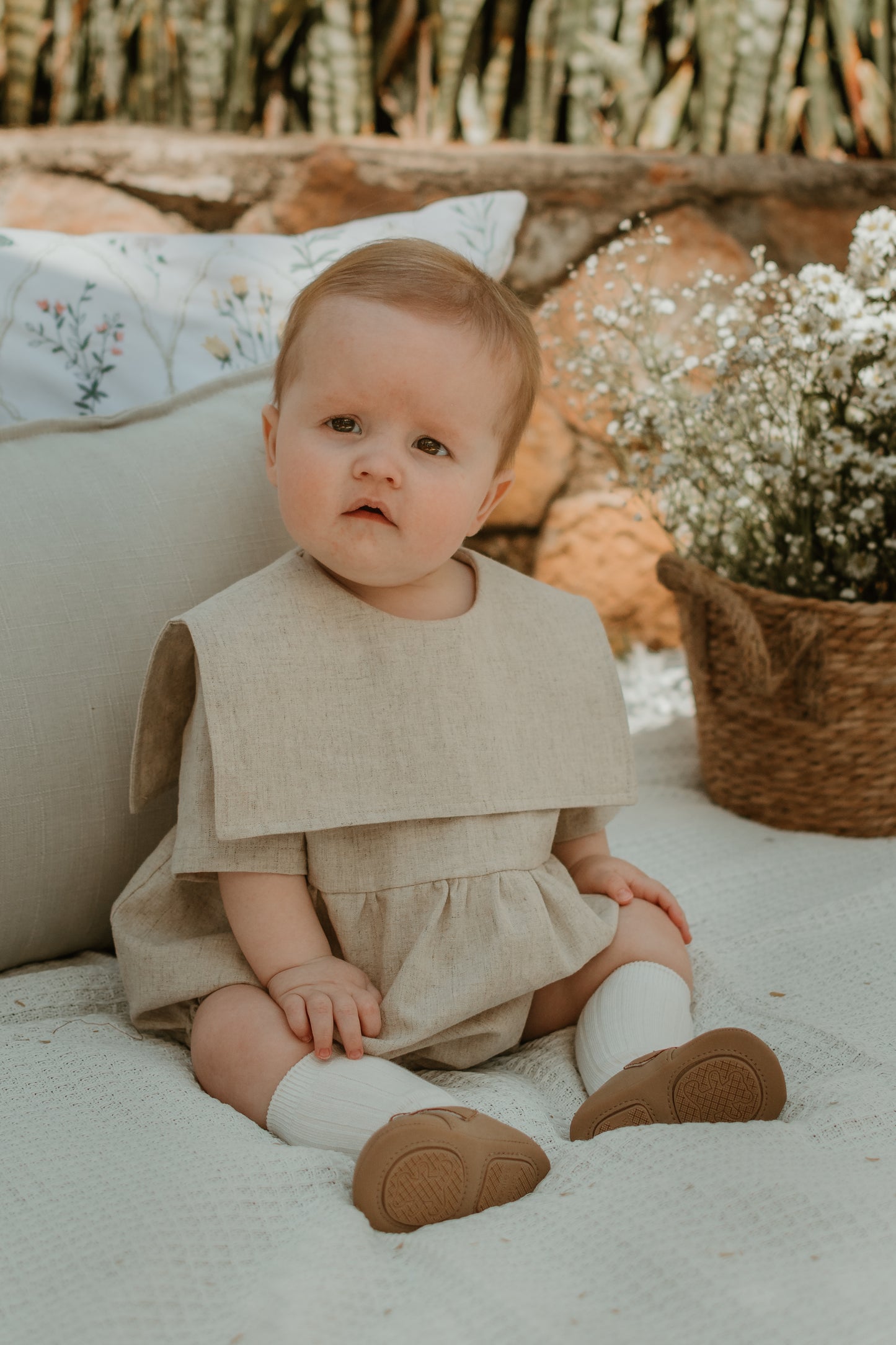 Oakley Romper