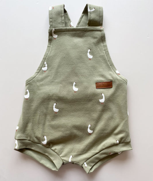 Ducky Dungarees