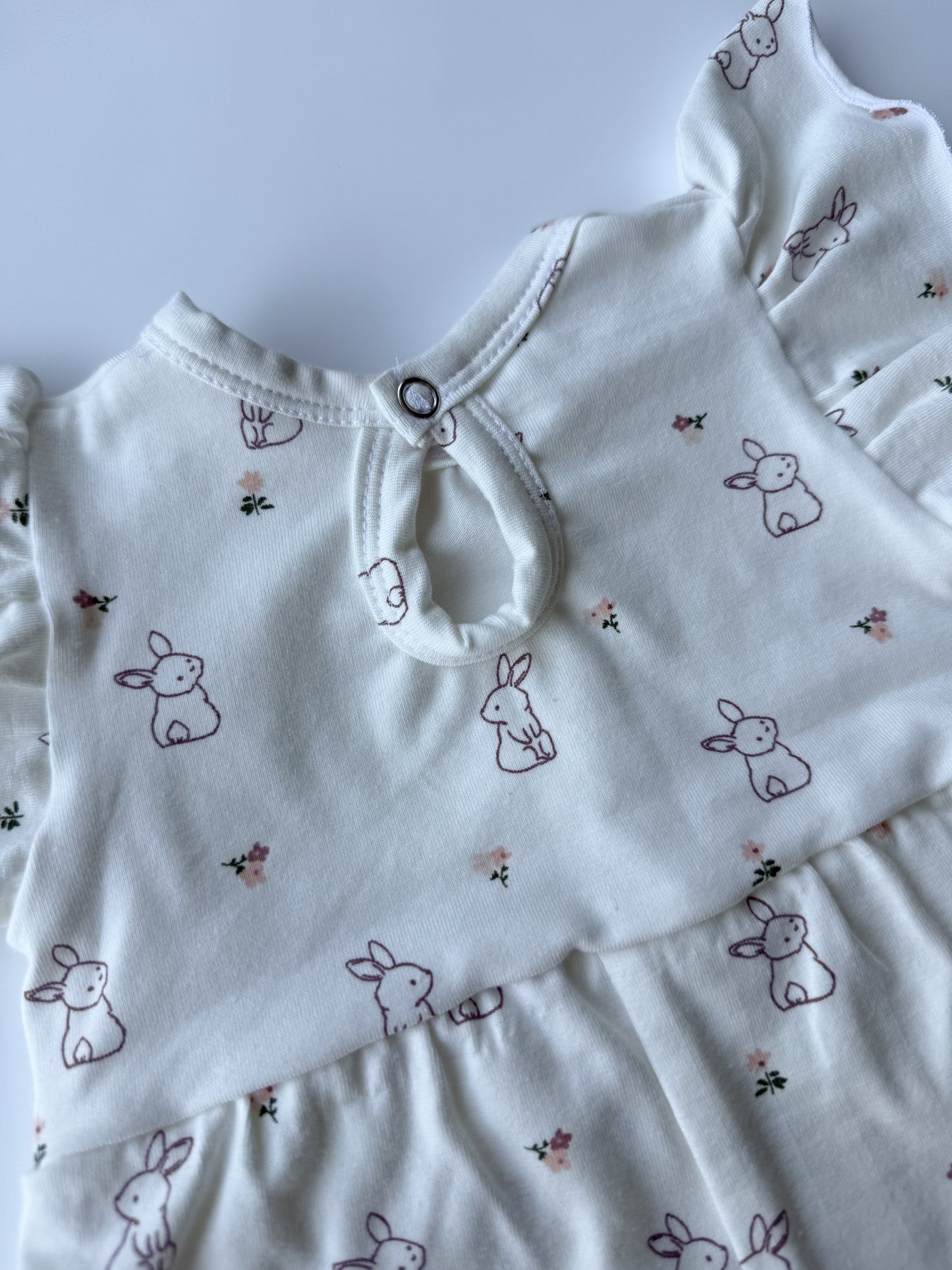 Bunny Romper / Dress