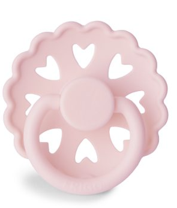 FRIGG Hearts Pacifiers