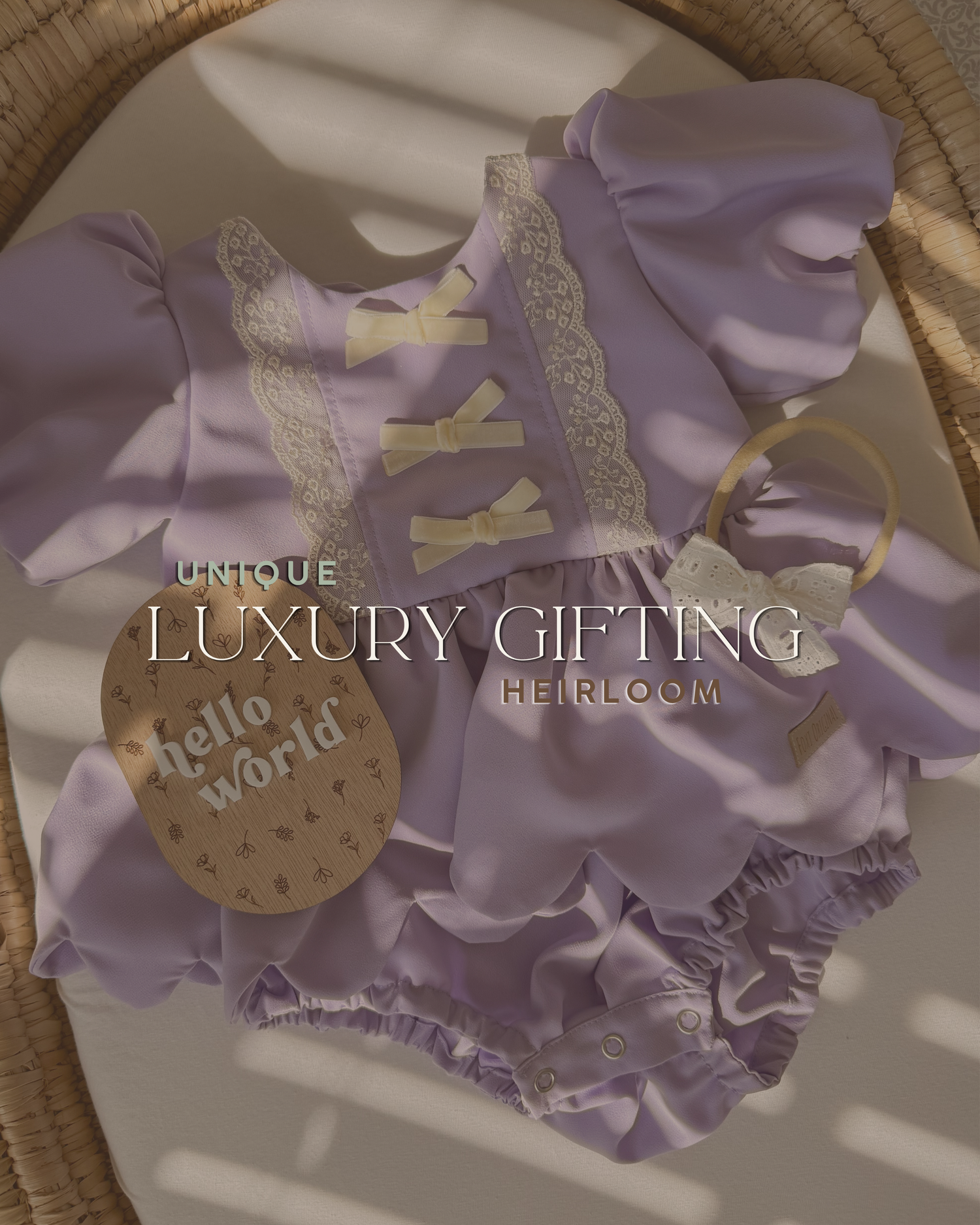 Heirloom Luxury Gifting