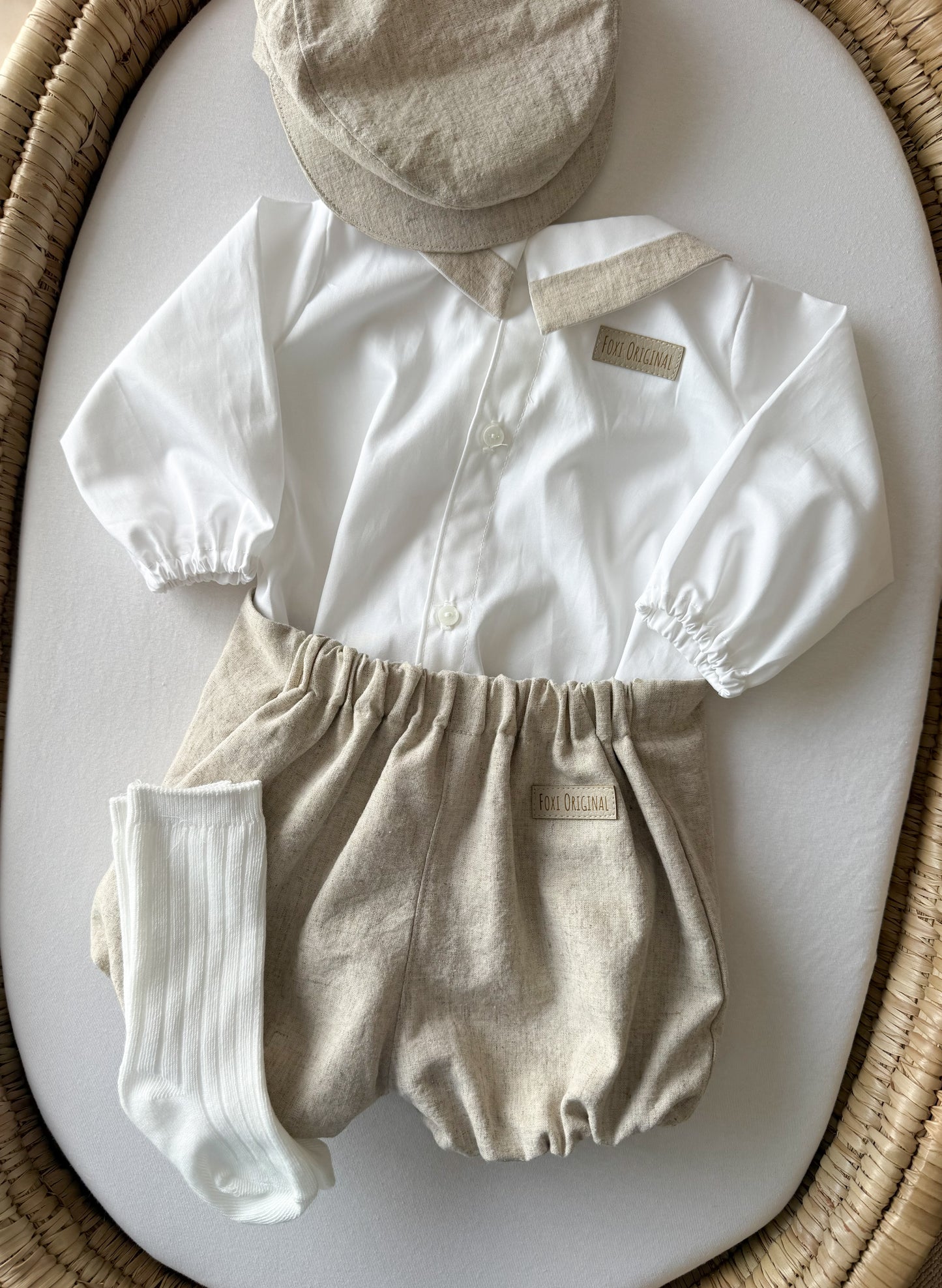 Traditional Christening Outfit
