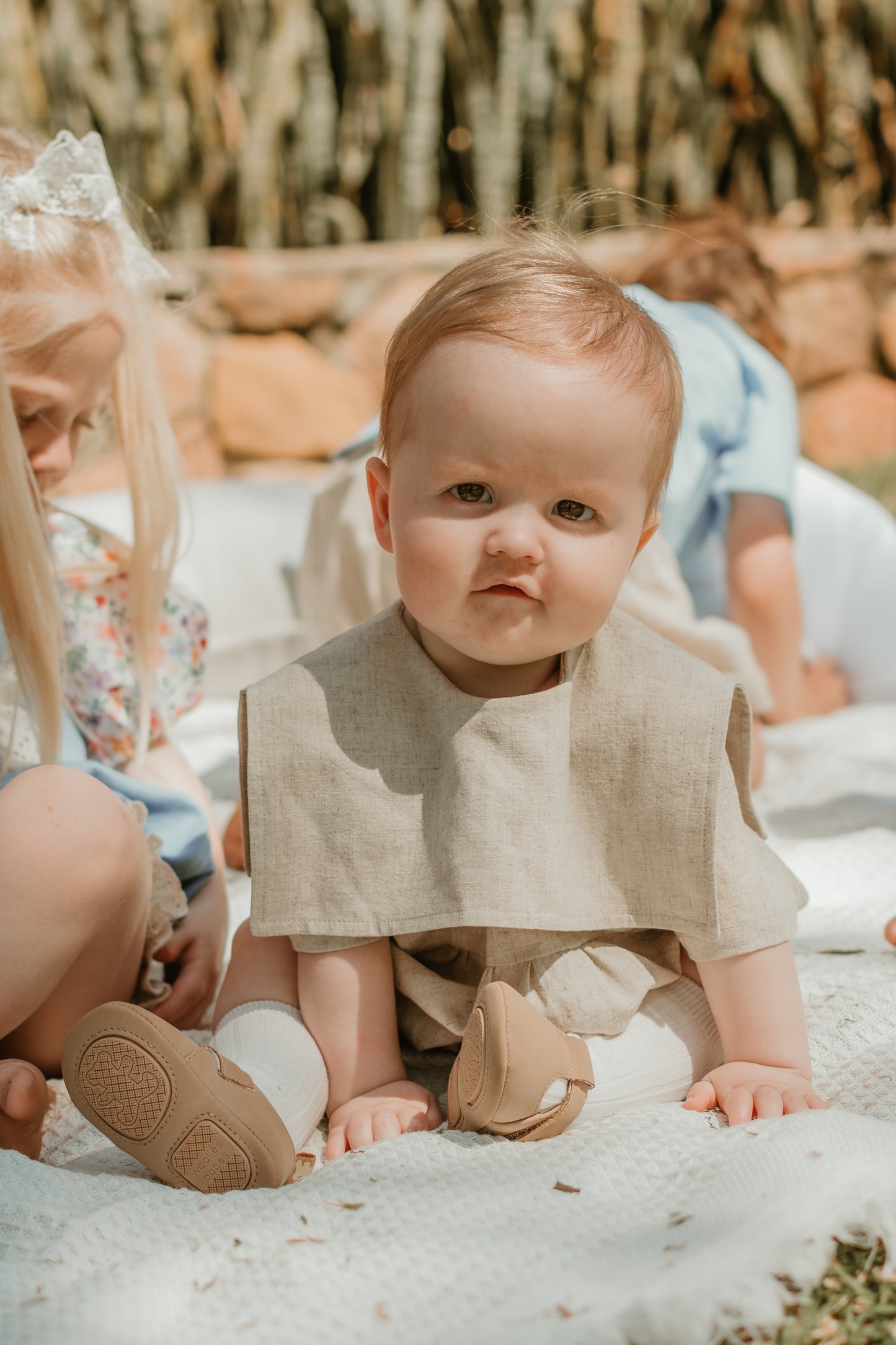 Oakley Romper