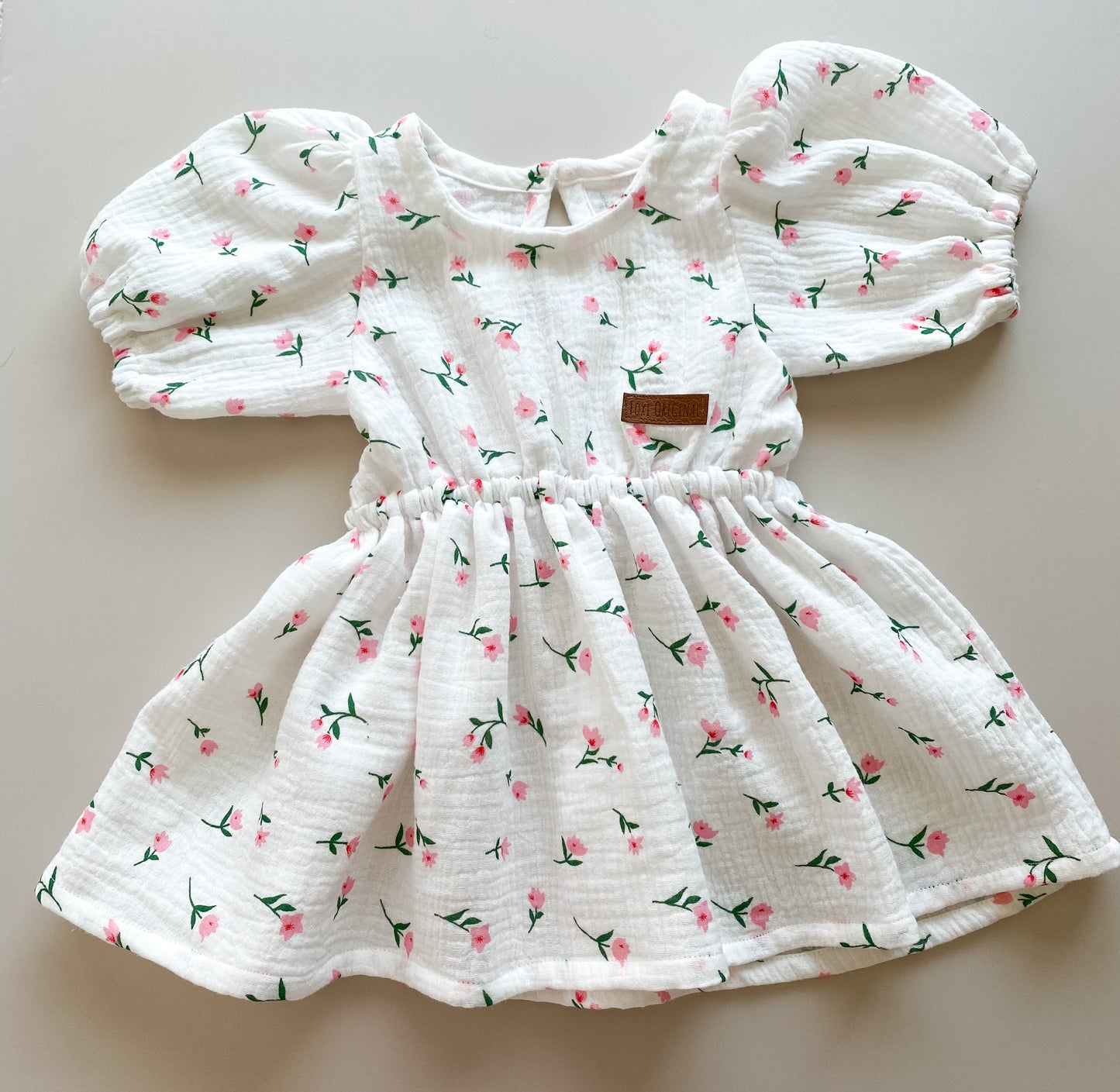 Amberley Romper/Dress