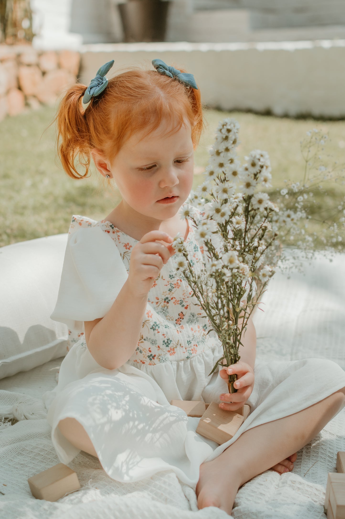 Protea Dress