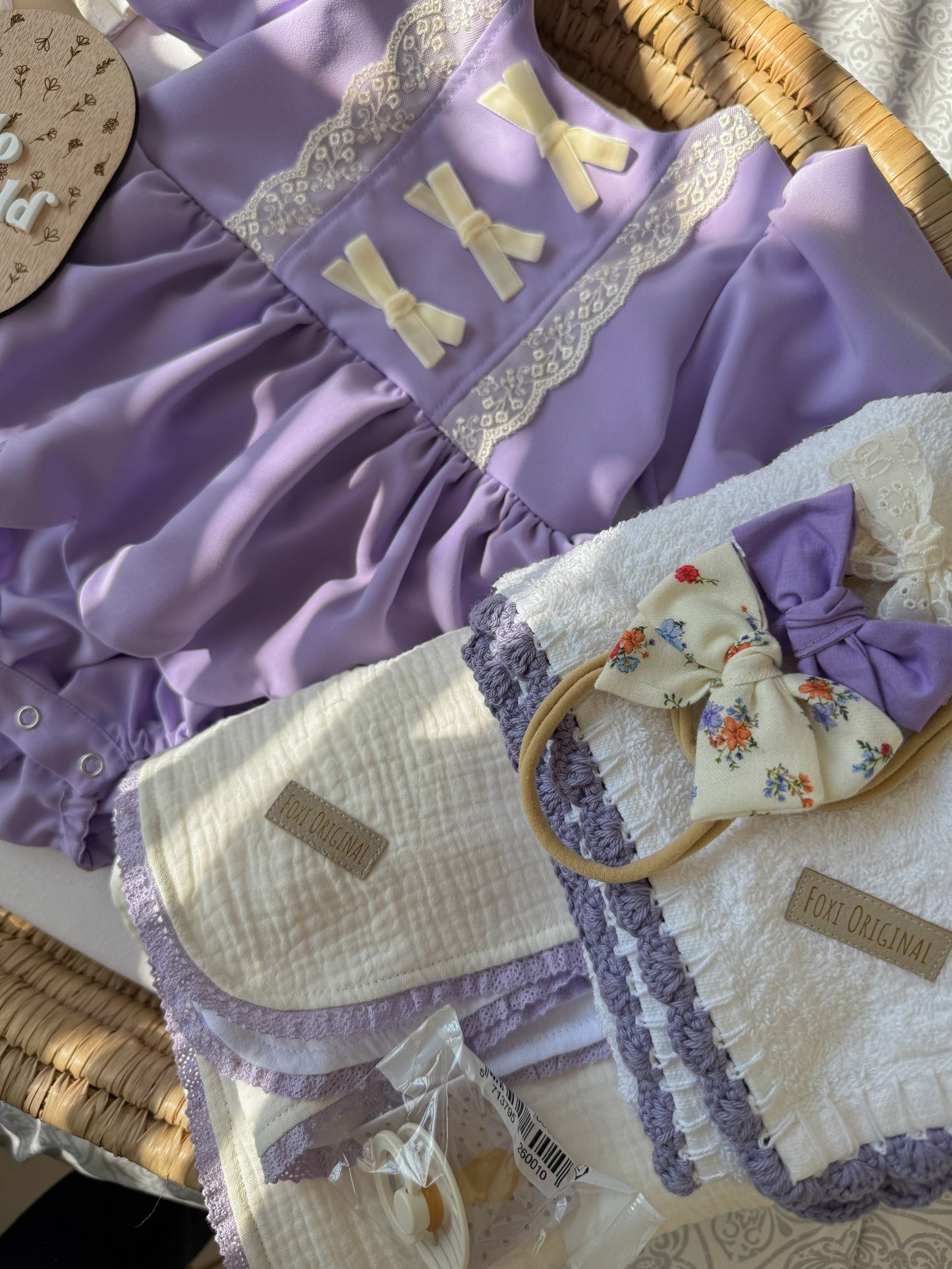 Lilac Box