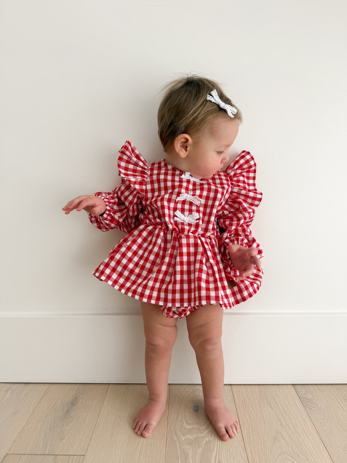 Keira Romper