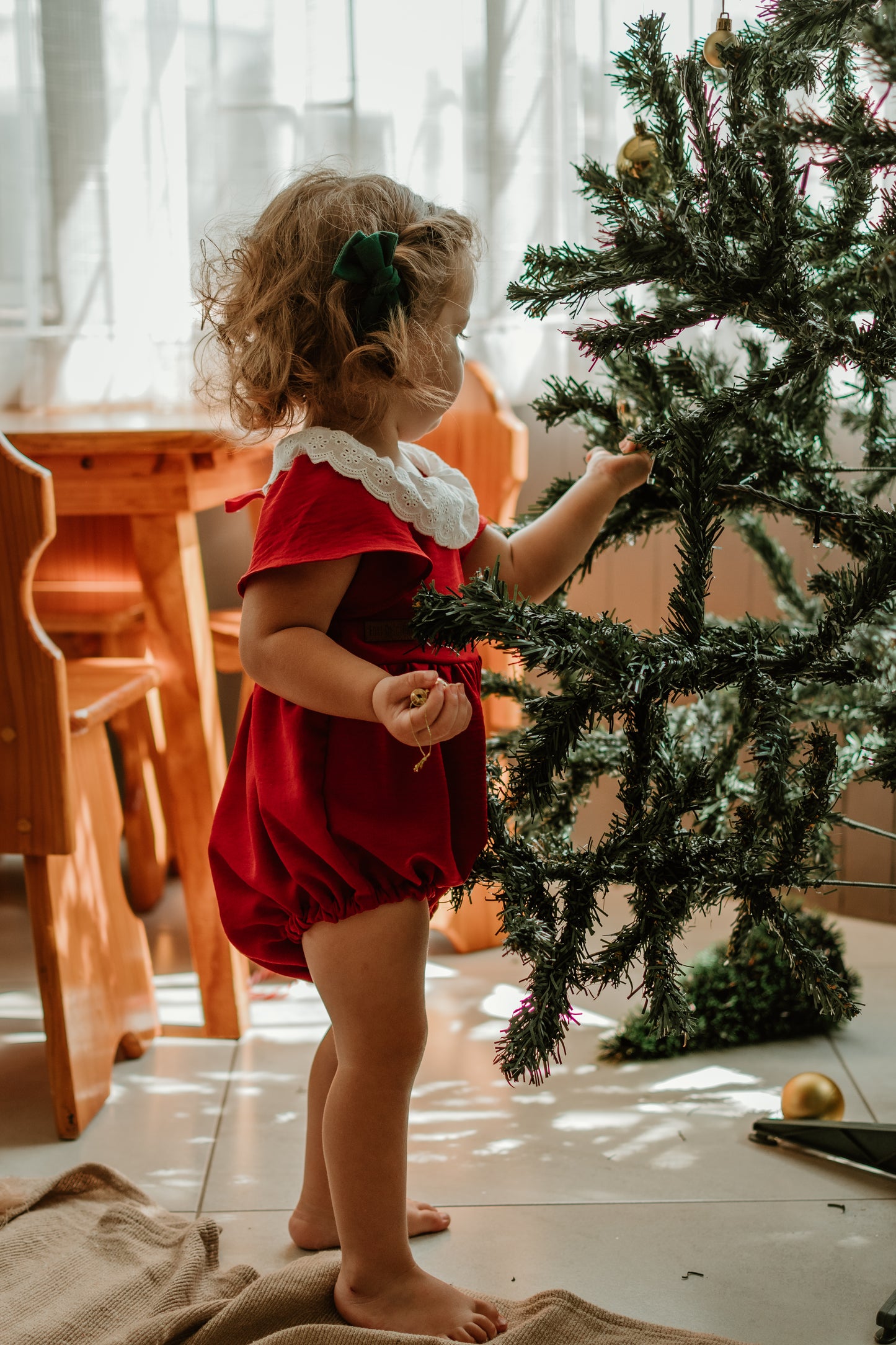 The Candy Romper