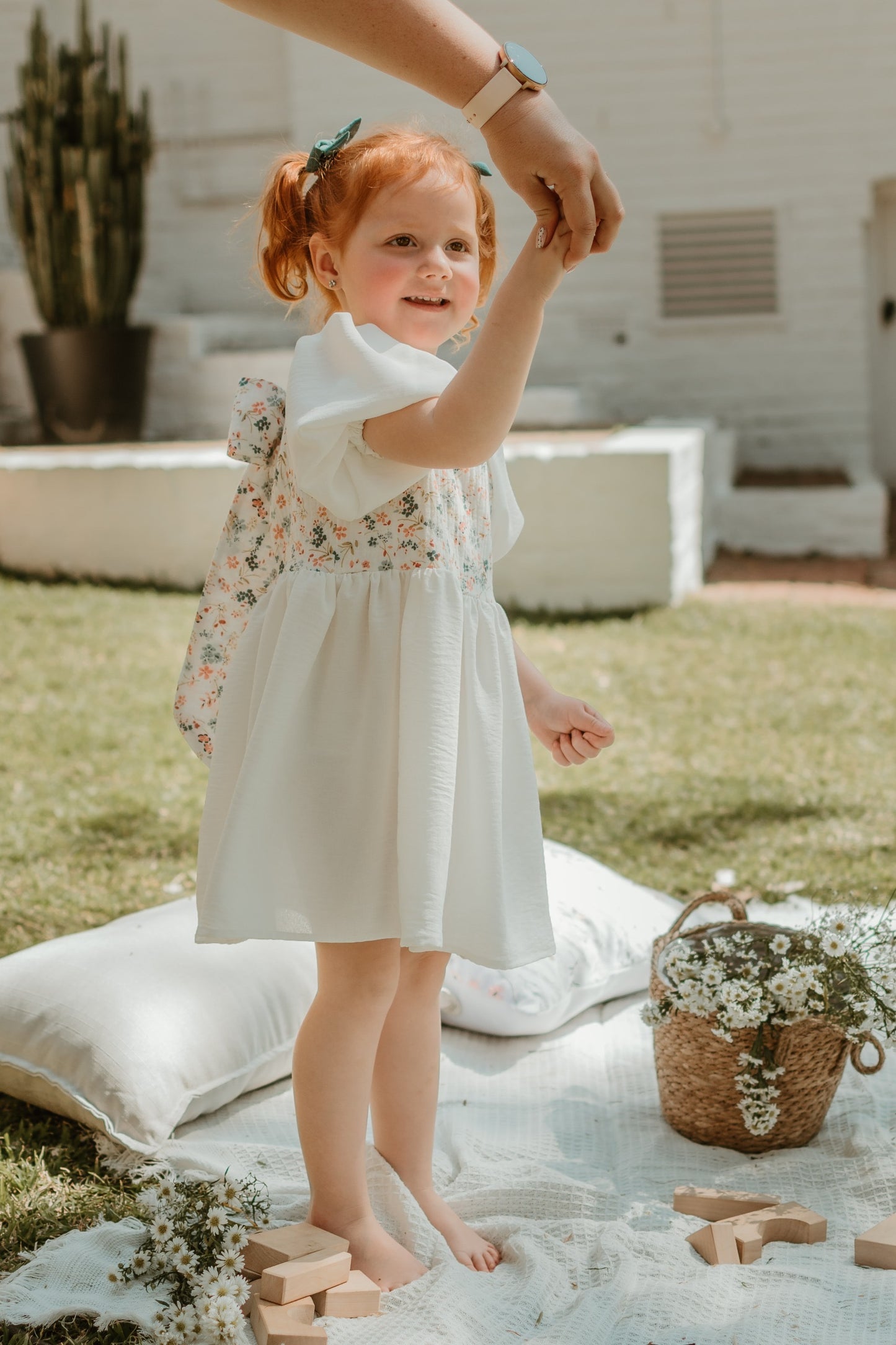 Protea Dress