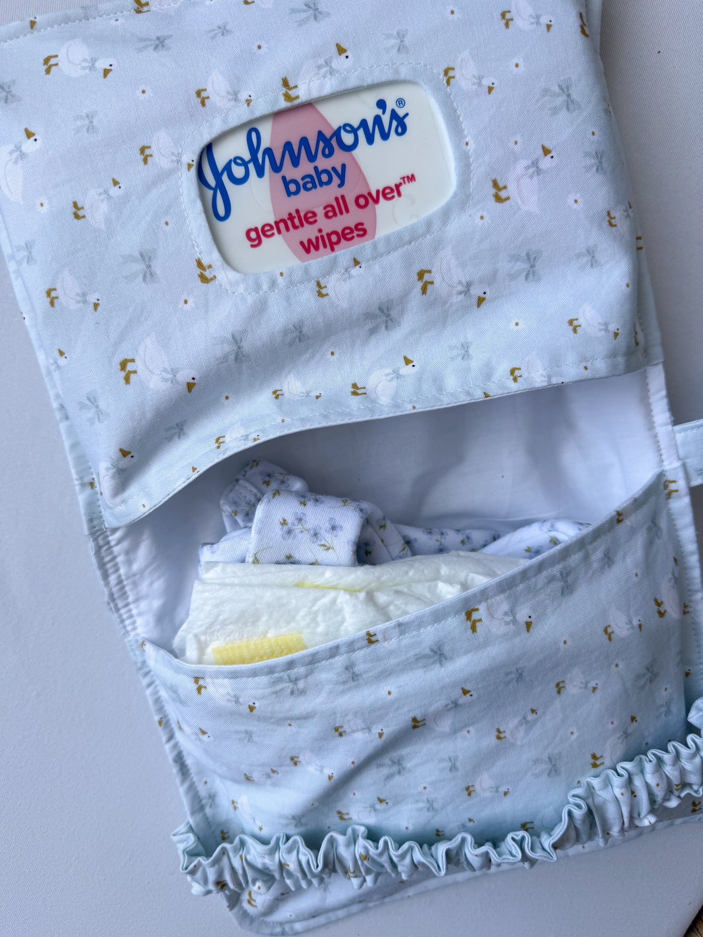Diaper Clutch