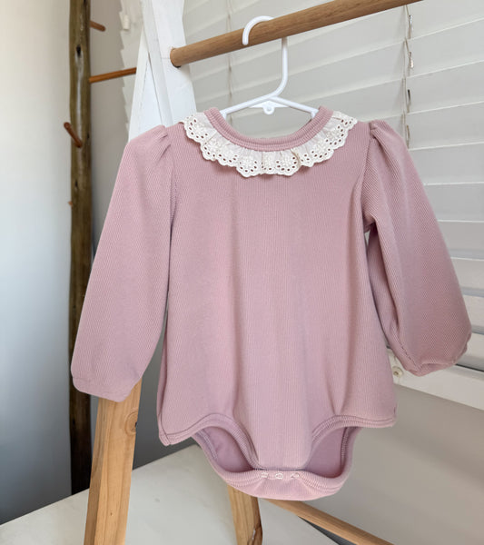 Marigold Romper/Top