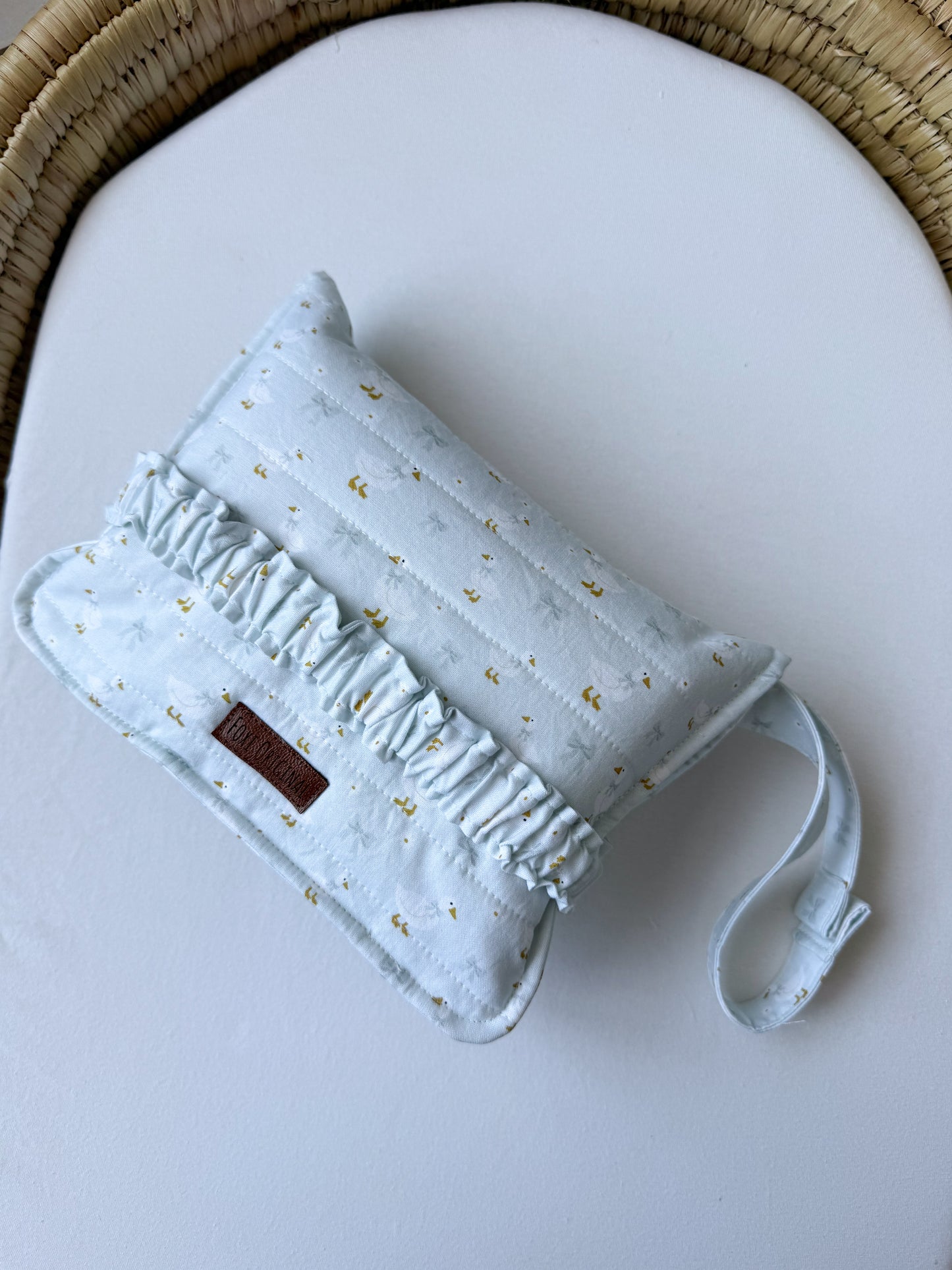 Diaper Clutch
