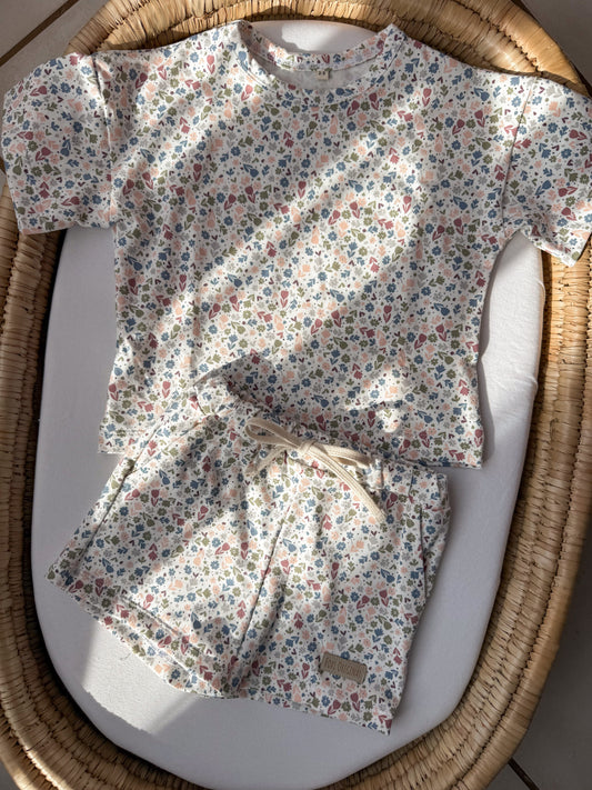 Floral Covey Set