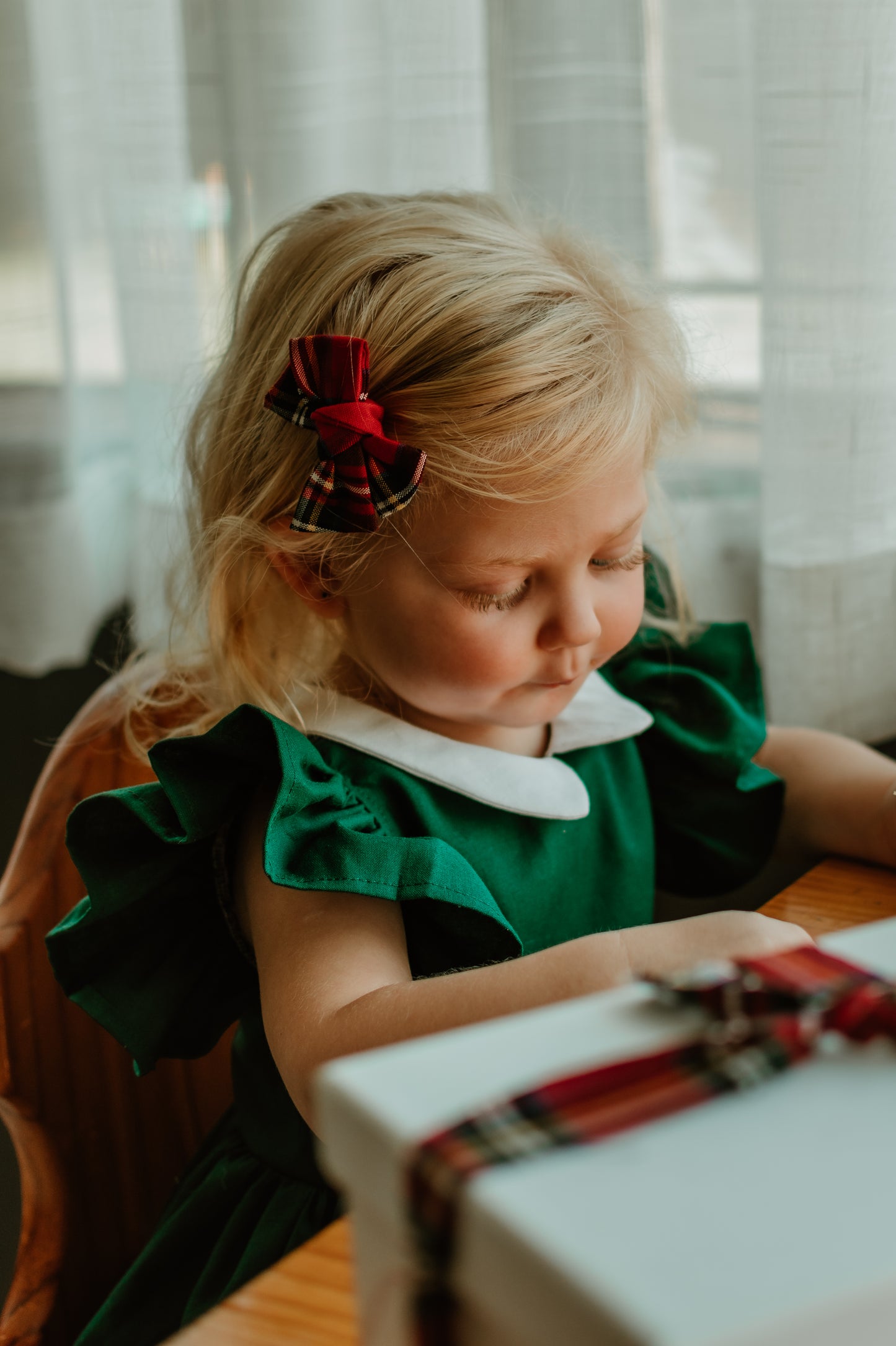 Darling Christmas Bows