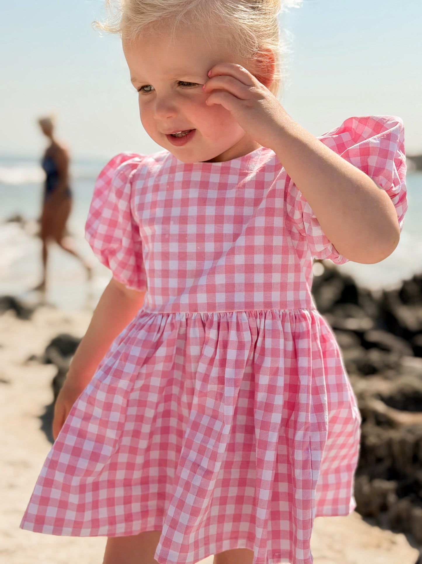 Monroe Dress