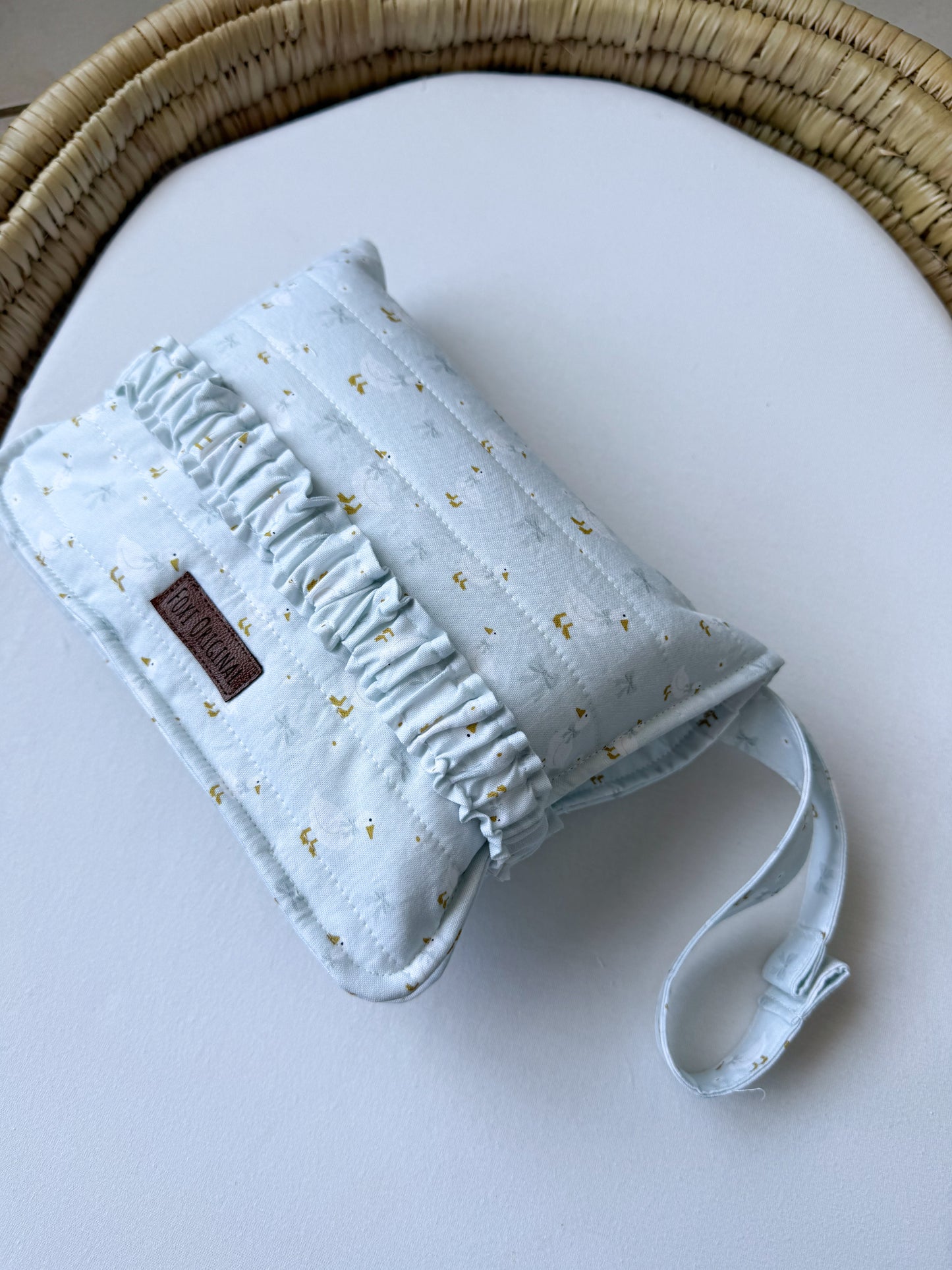 Diaper Clutch