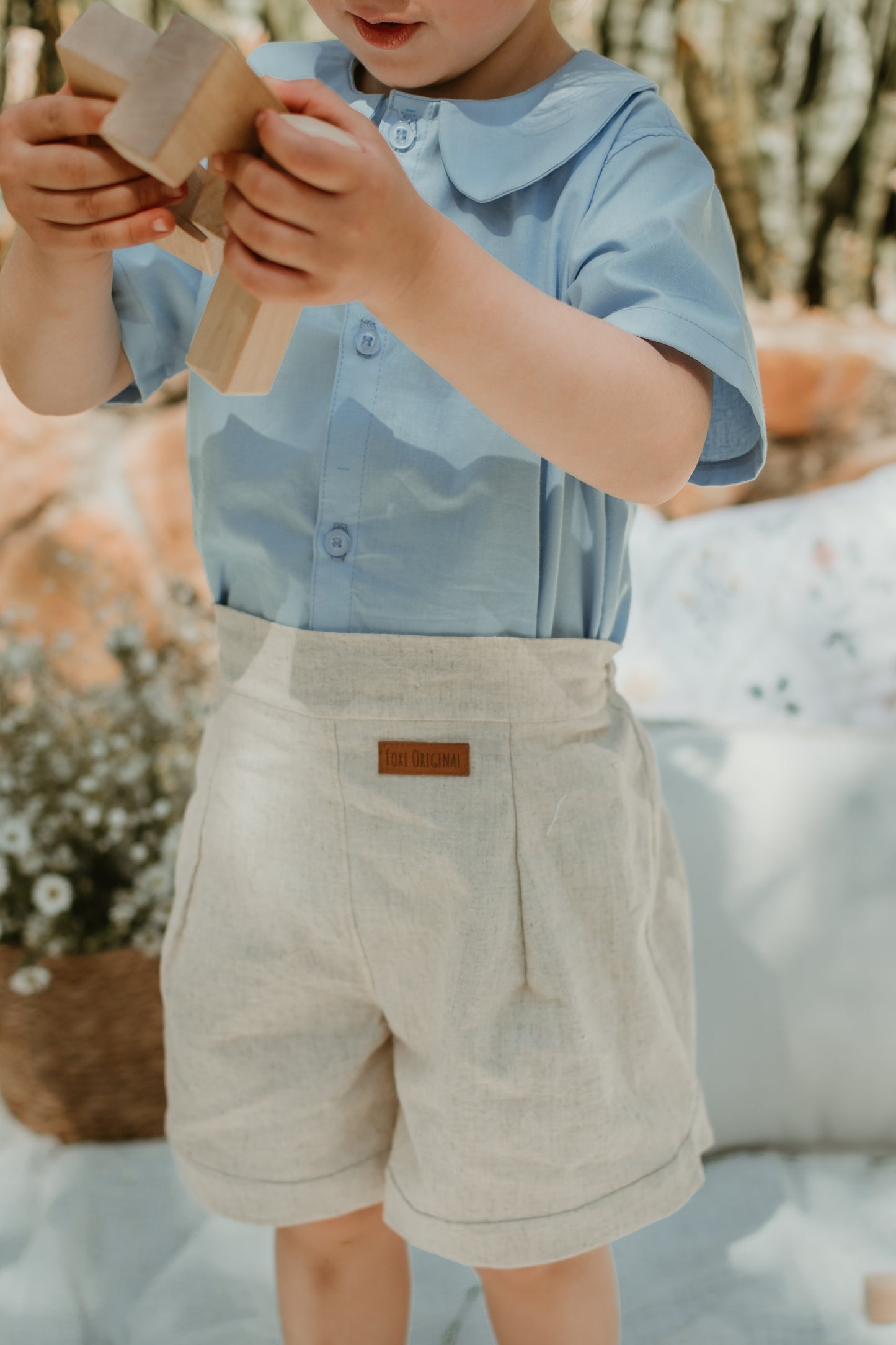 Forrest Shorts