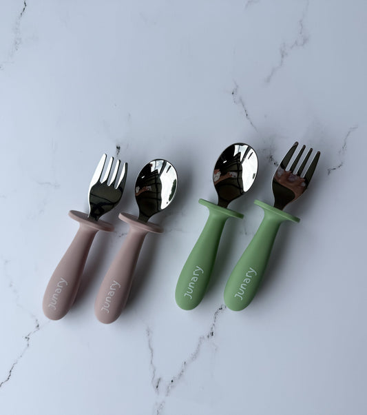 Little Bites Cutlery Duo