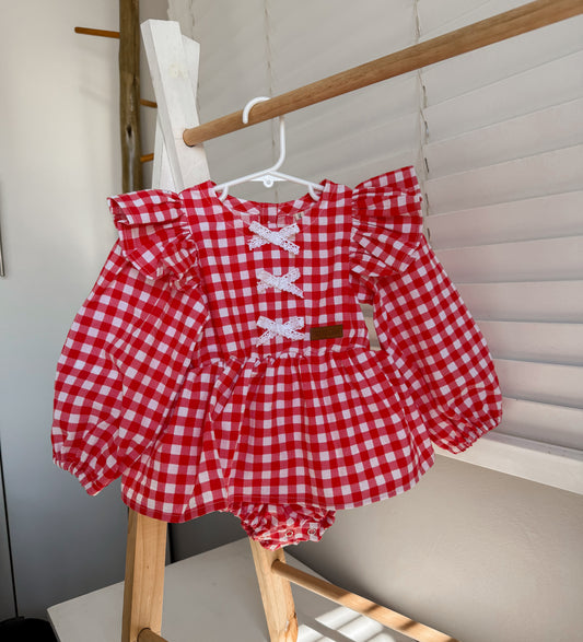 Keira Romper