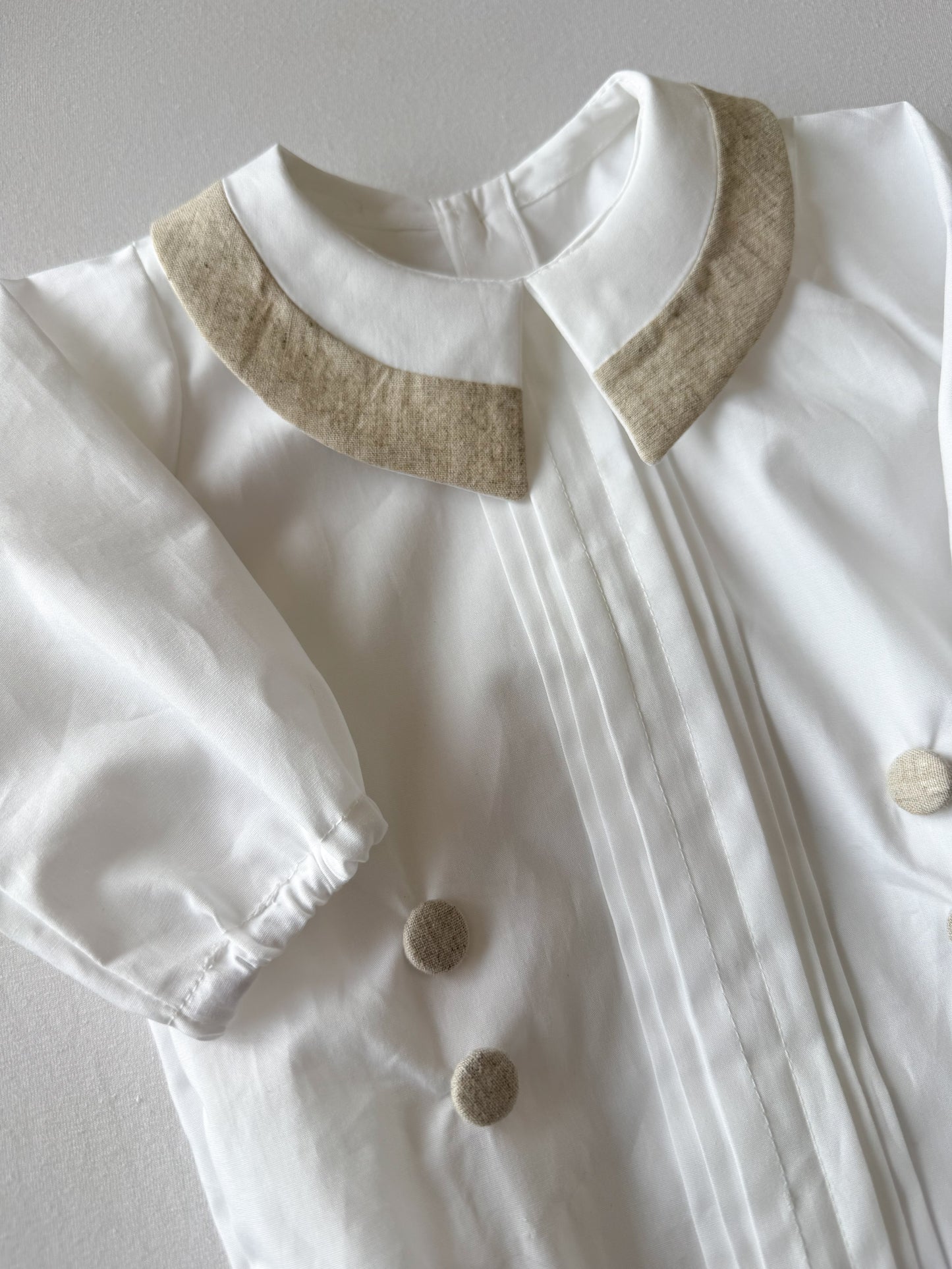 Traditional Christening Outfit