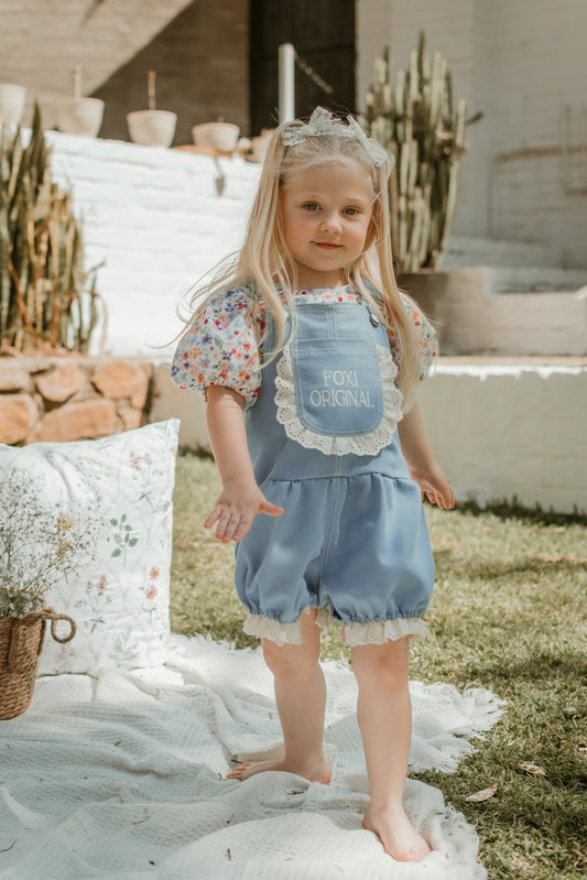 Peony Dungarees