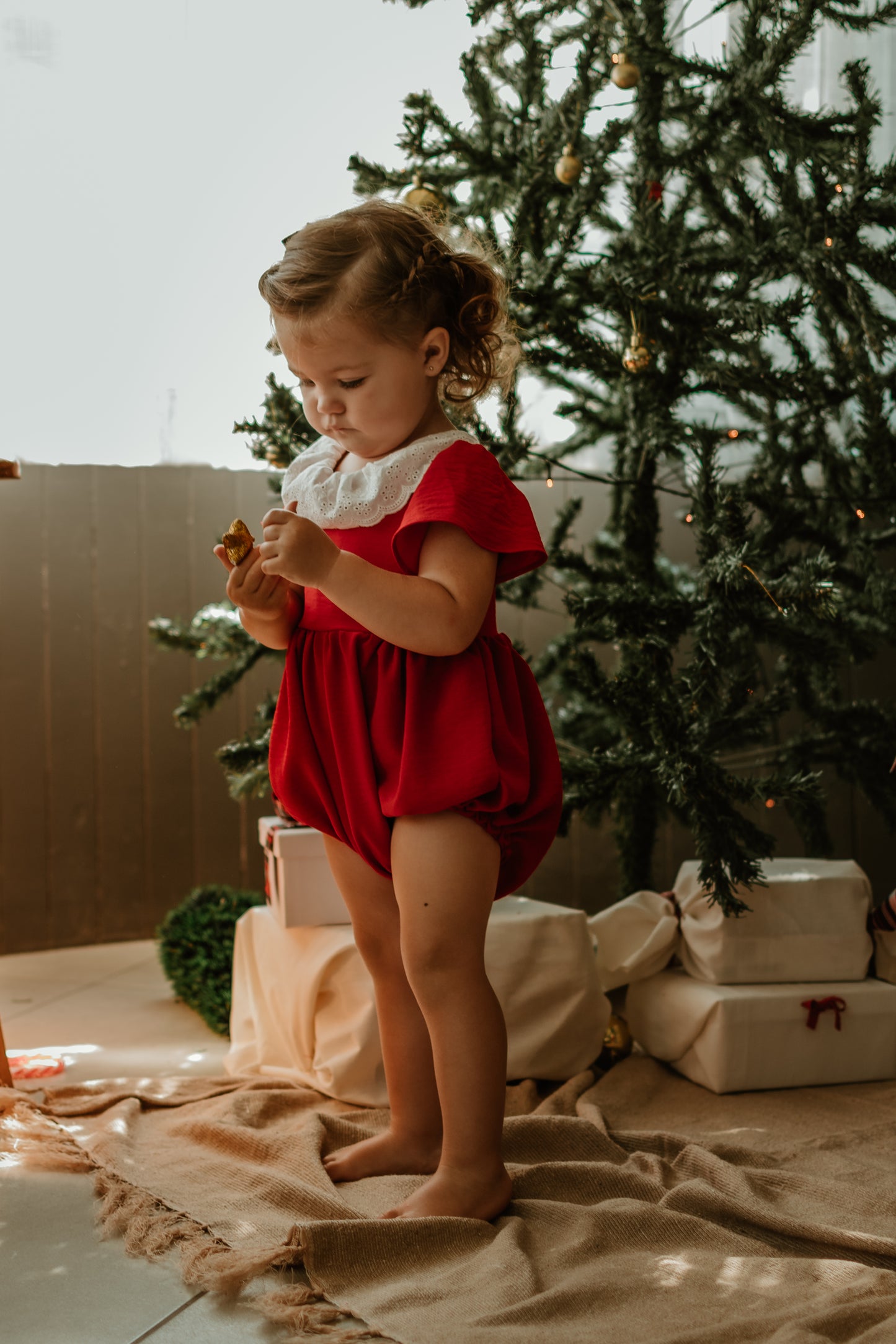 The Candy Romper