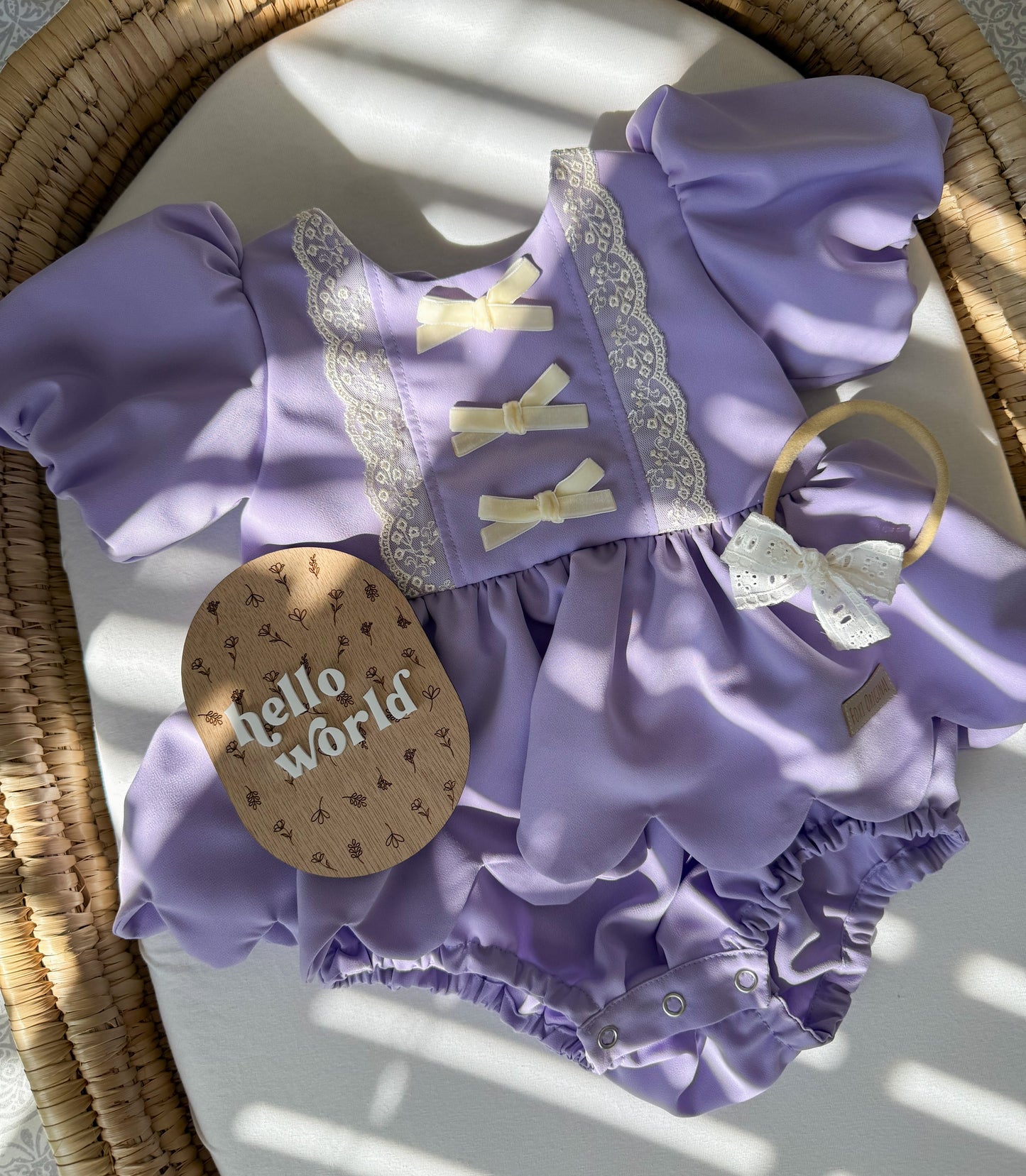 Lilac Box