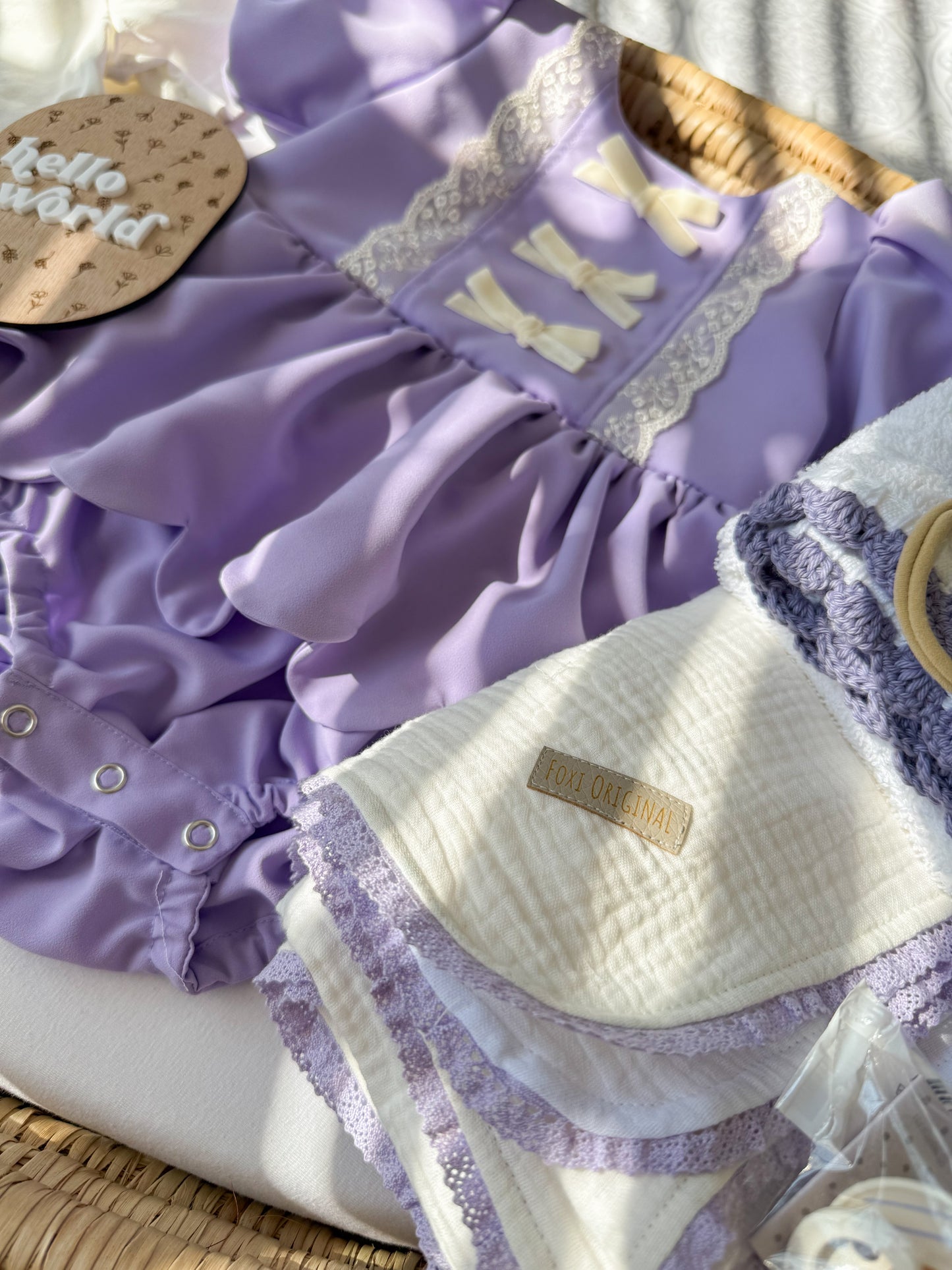 Lilac Box