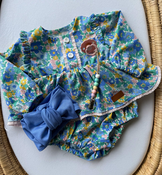 Eliza Romper