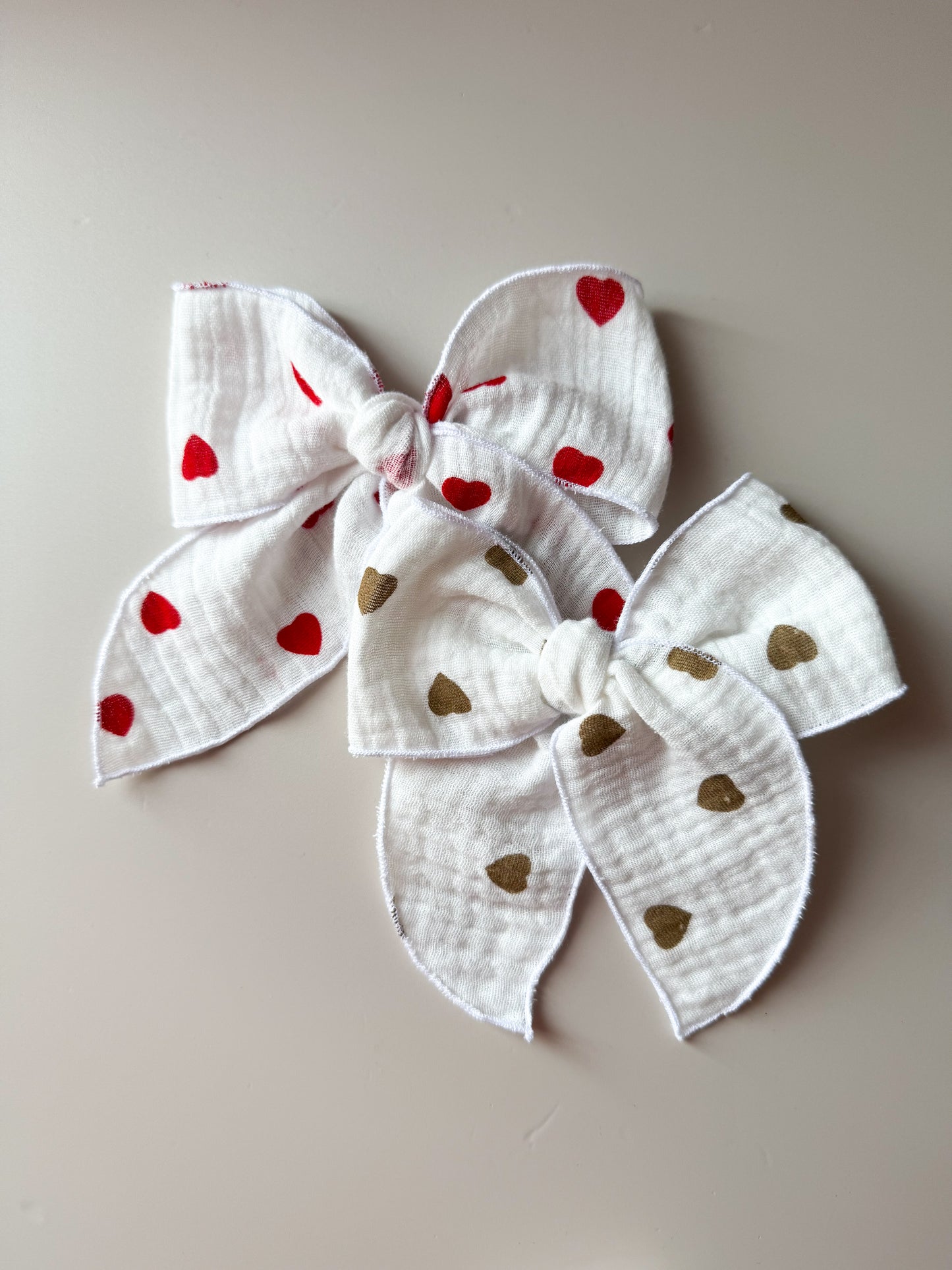 Vday Novah Bows