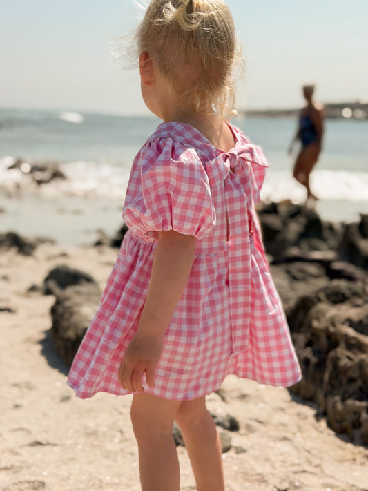 Monroe Dress