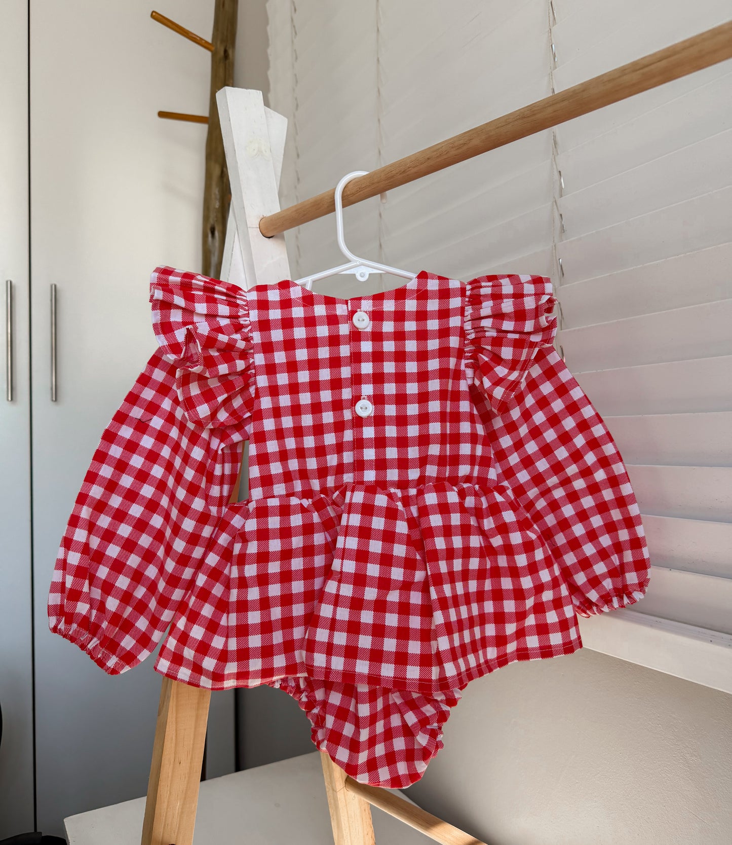 Keira Romper