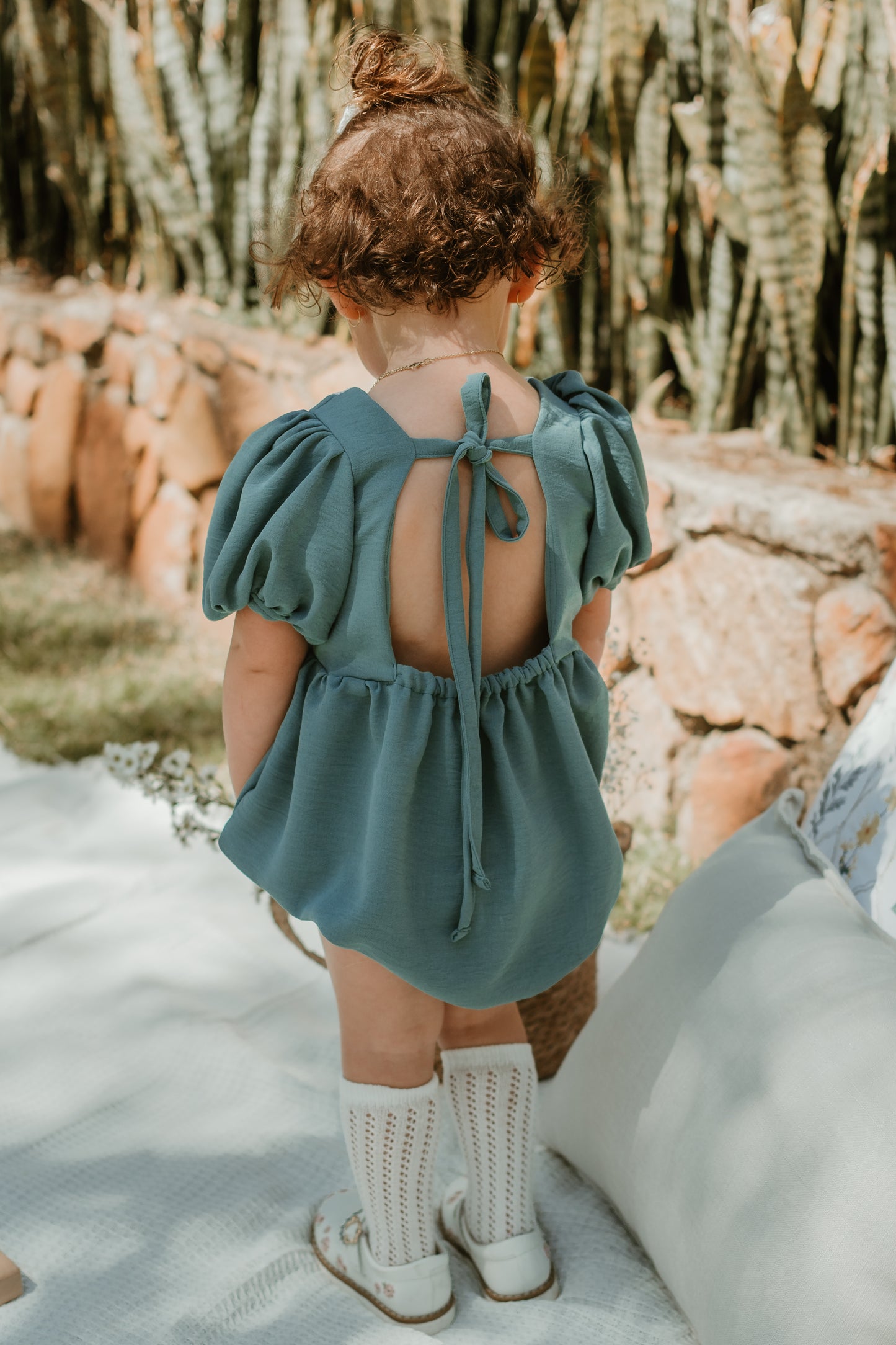 Lily Romper