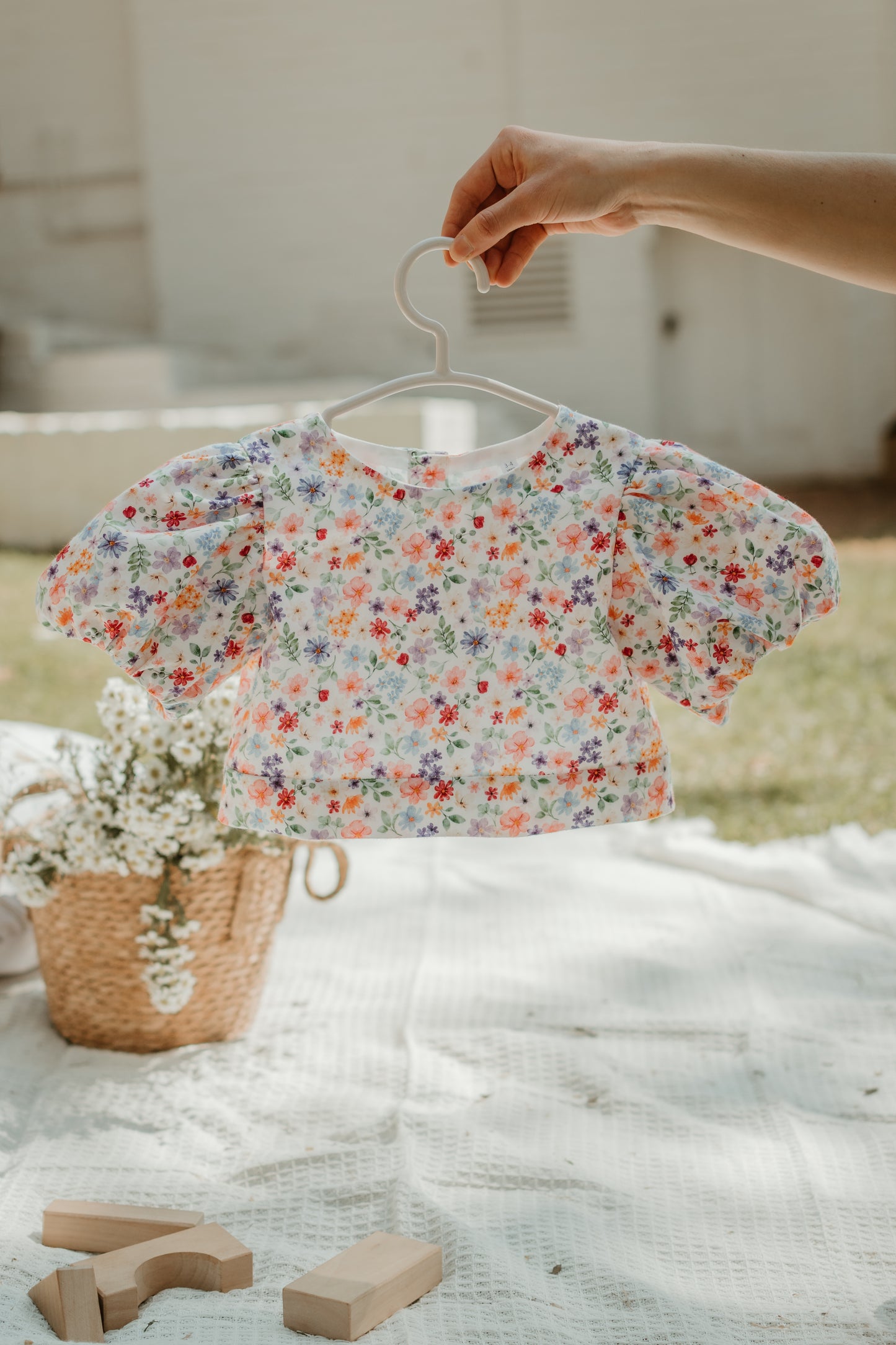 Iris Top