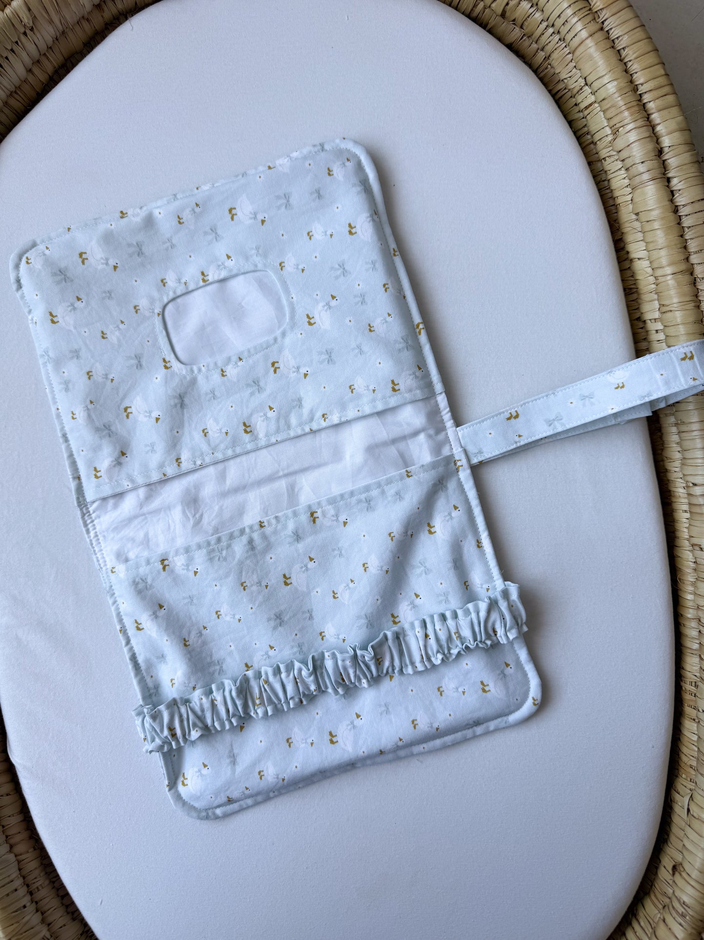 Diaper Clutch