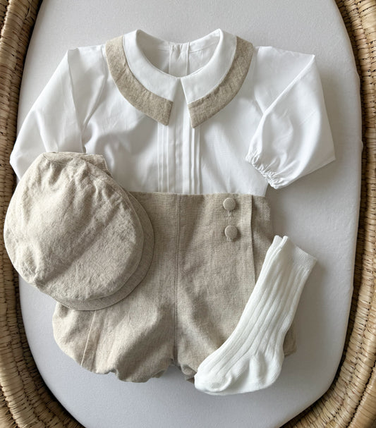 Traditional Christening Outfit