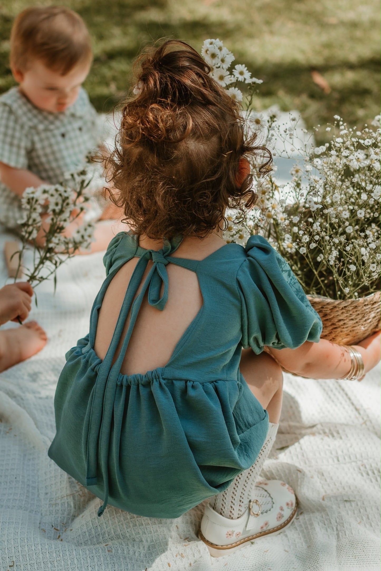 Lily Romper