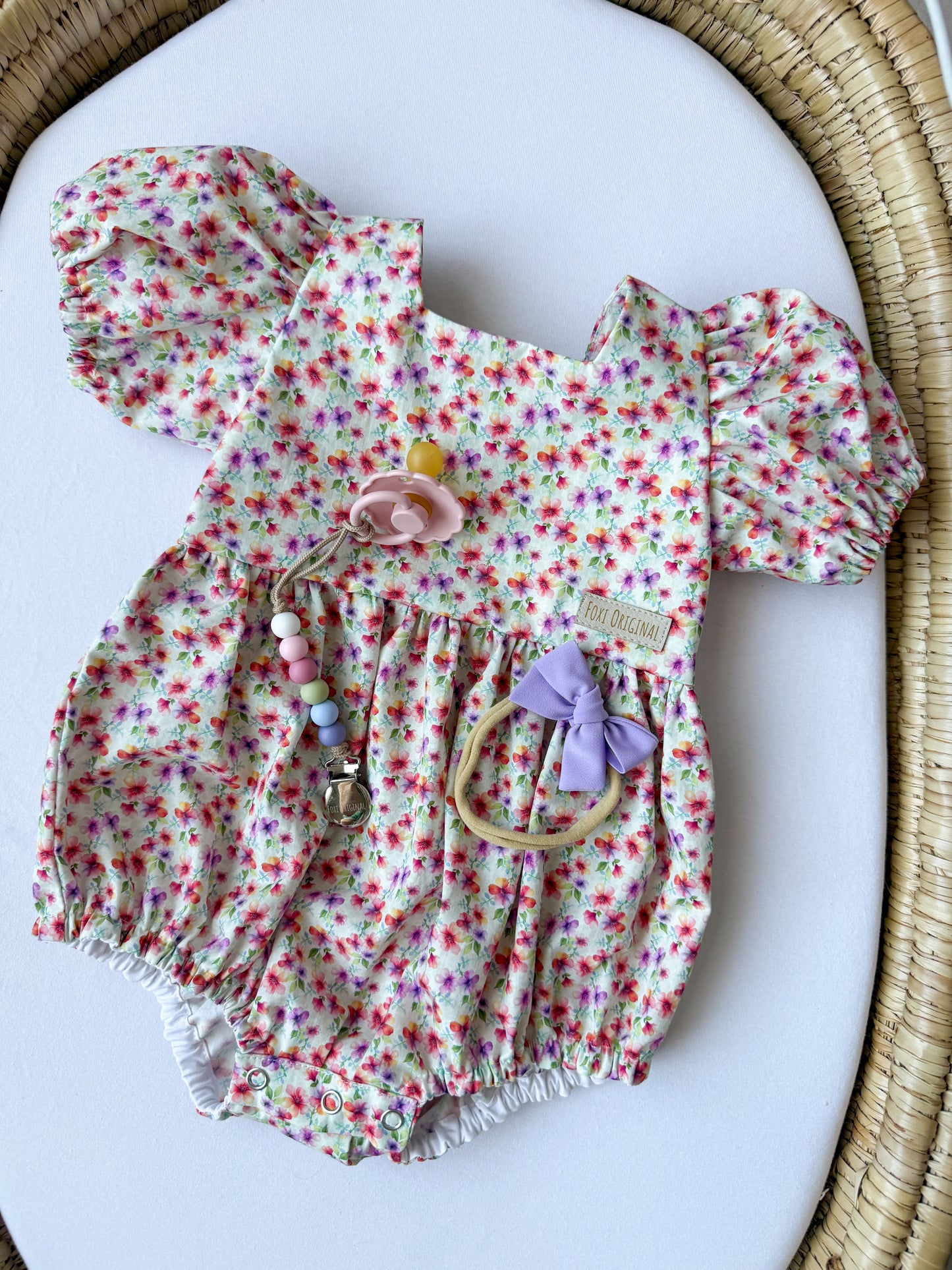Althea Romper/Dress