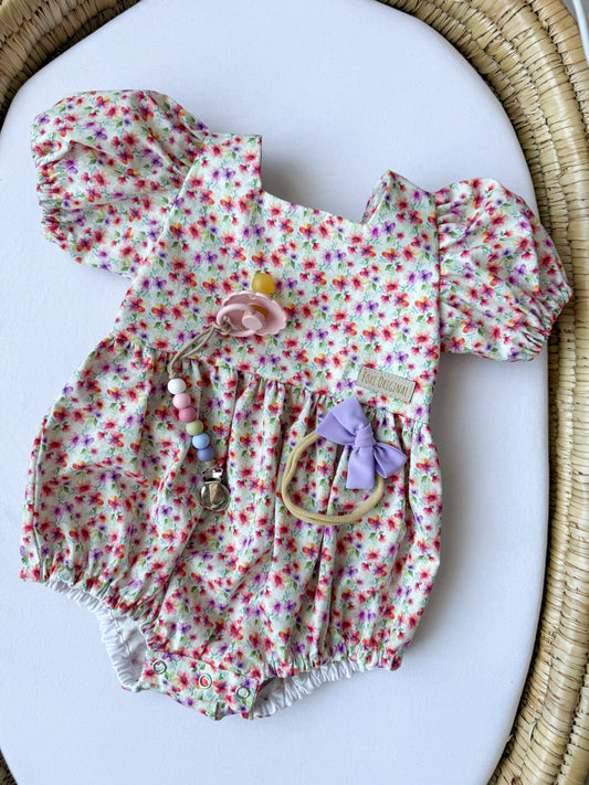 Althea Romper/Dress